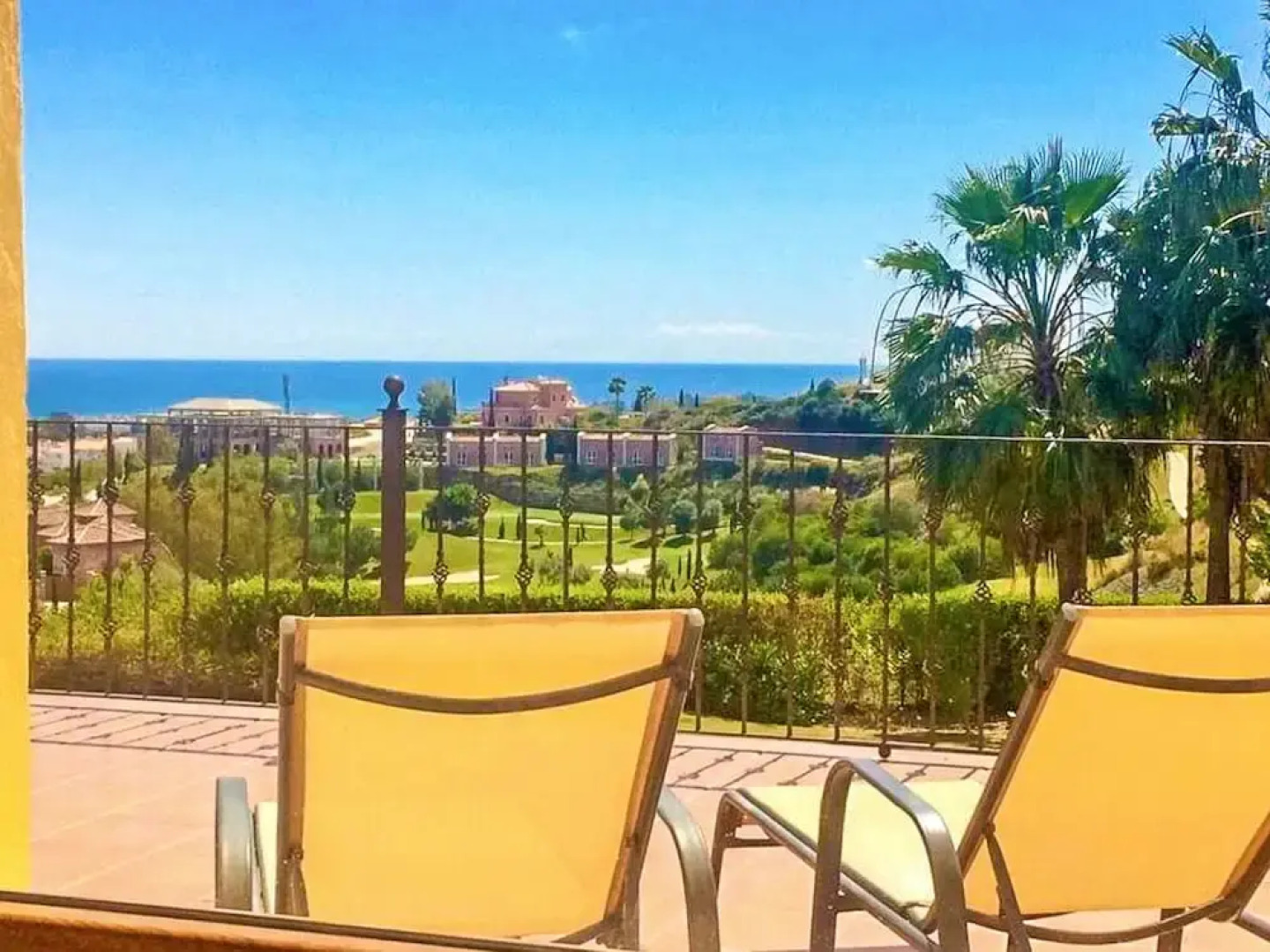 OleHolidays Villa James Dean junto a Golf y Hotel Villa Padierna