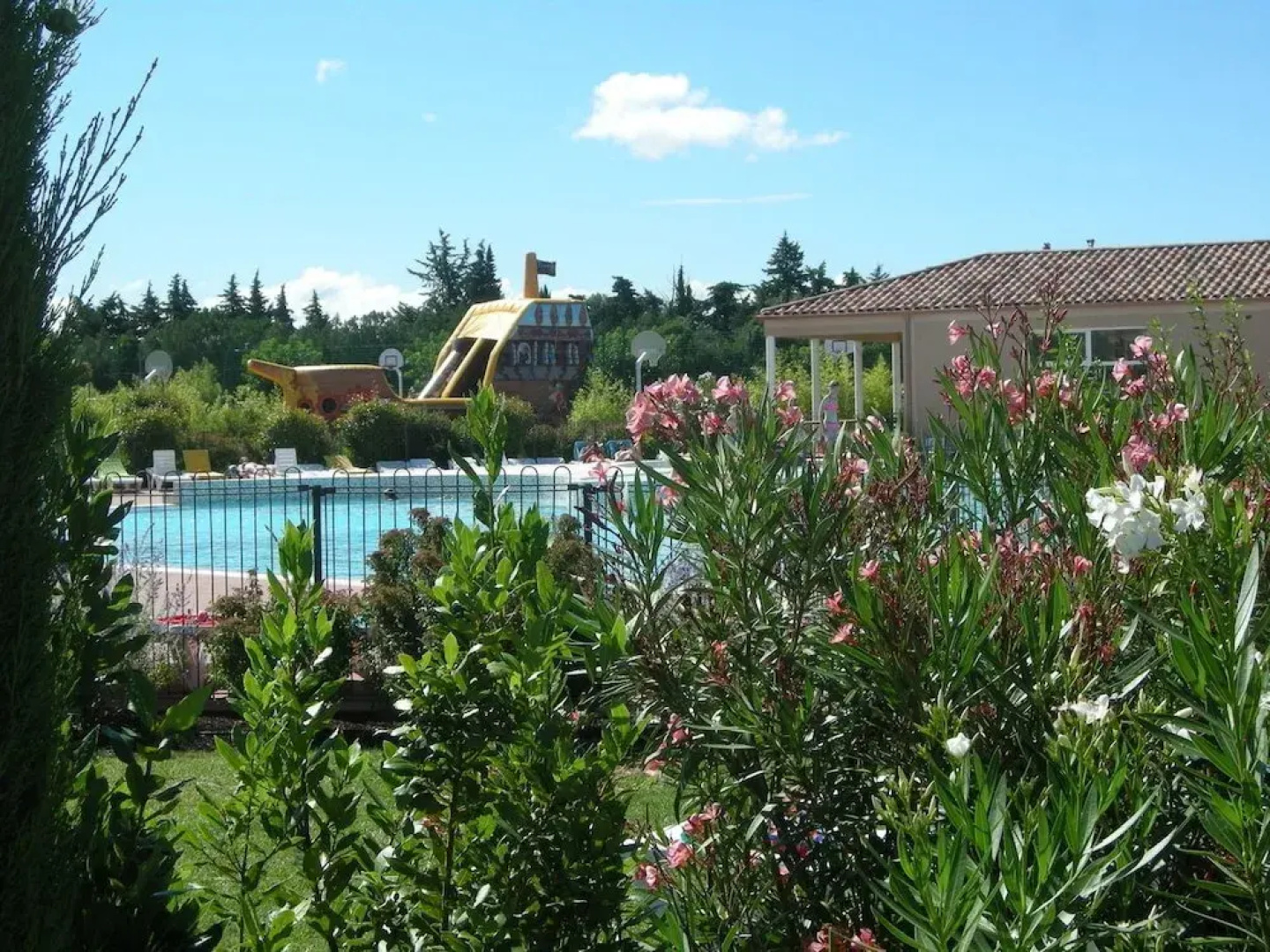 Vacanceole - Residence les Demeures du Ventoux