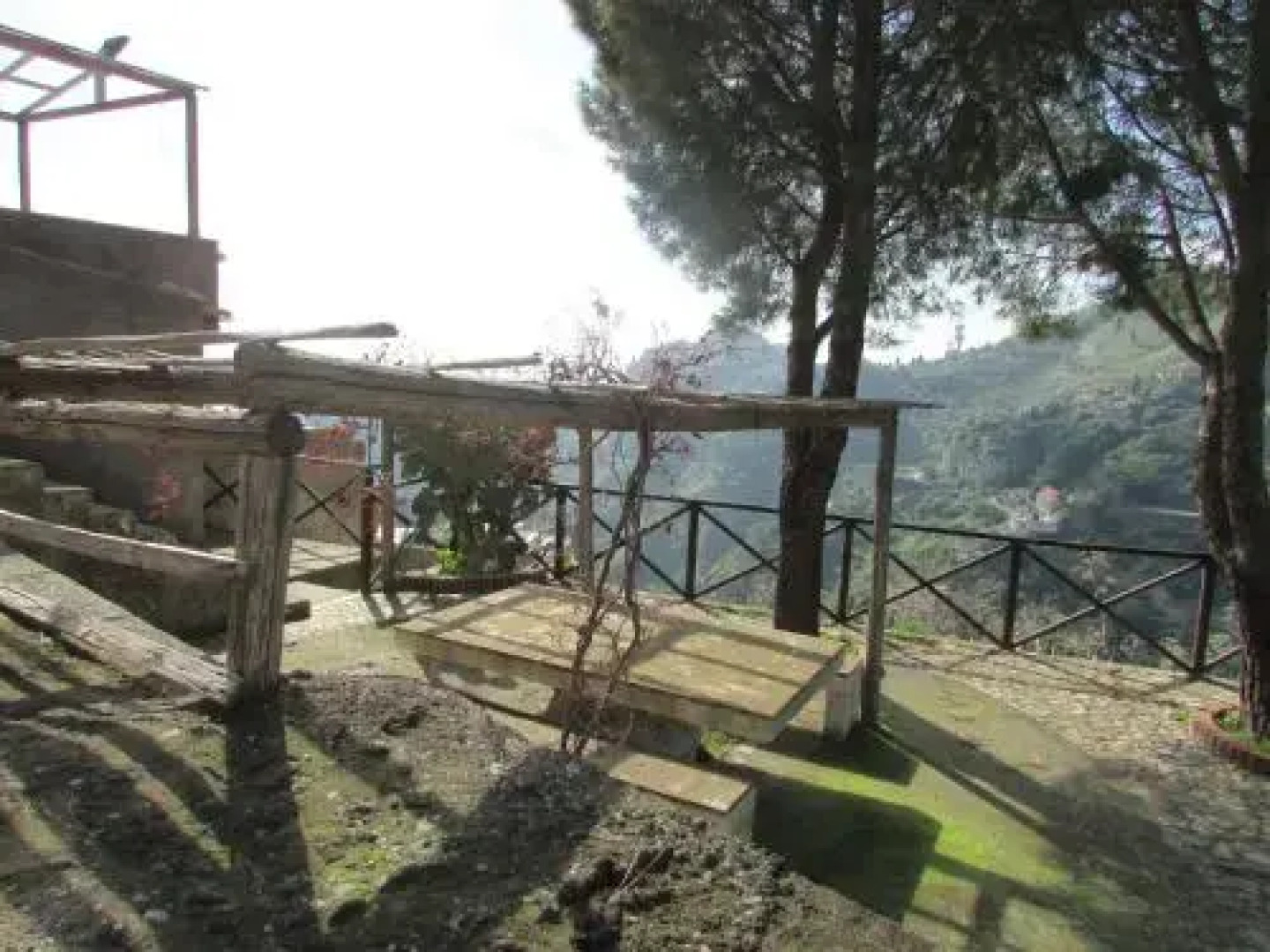Rifugio dei tre Pini