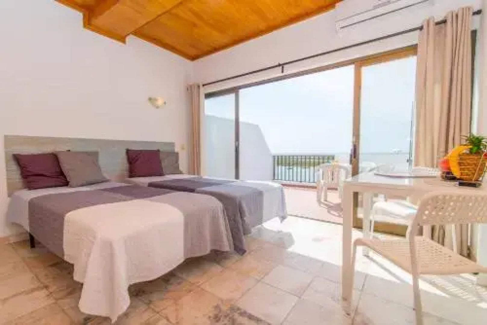 Cabanas Ria Sea View By Algartur