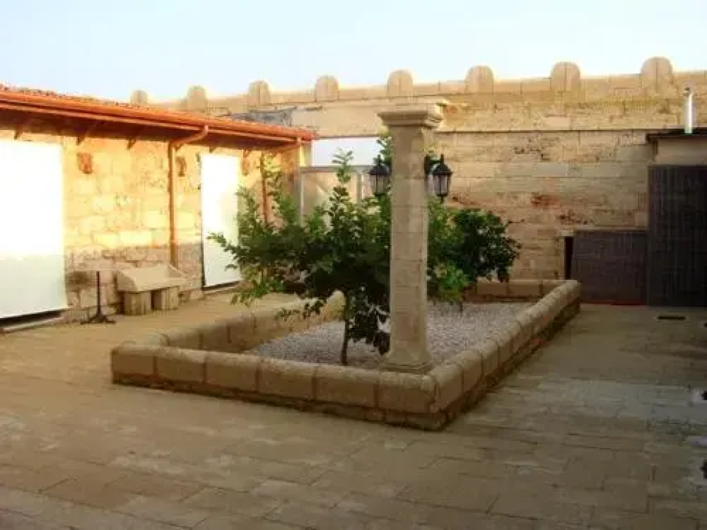 Agriturismo Masseria Le Calie