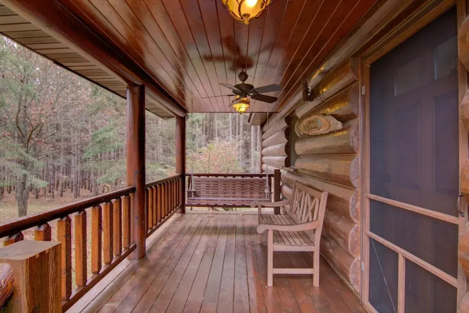 The Lodge at Red Pine Ridge