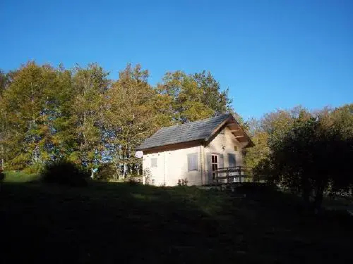 Chalet de l'Artense