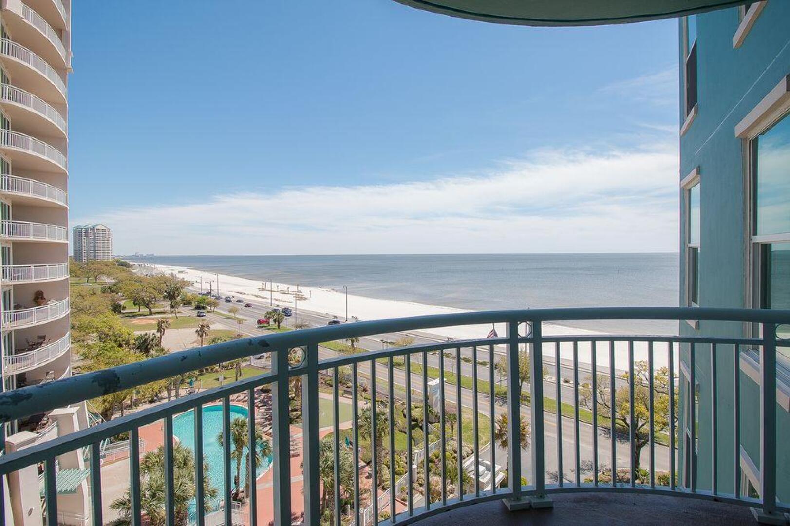 Legacy Towers-Legacy II 701 Deluxe