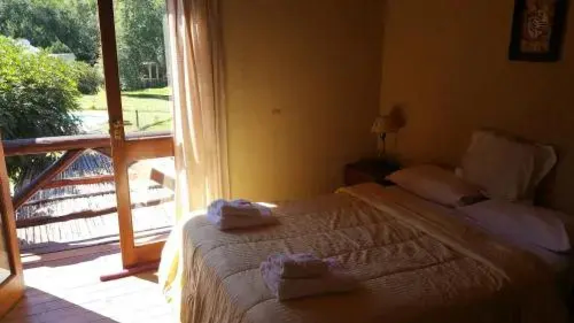 Cabañas Inti Wara