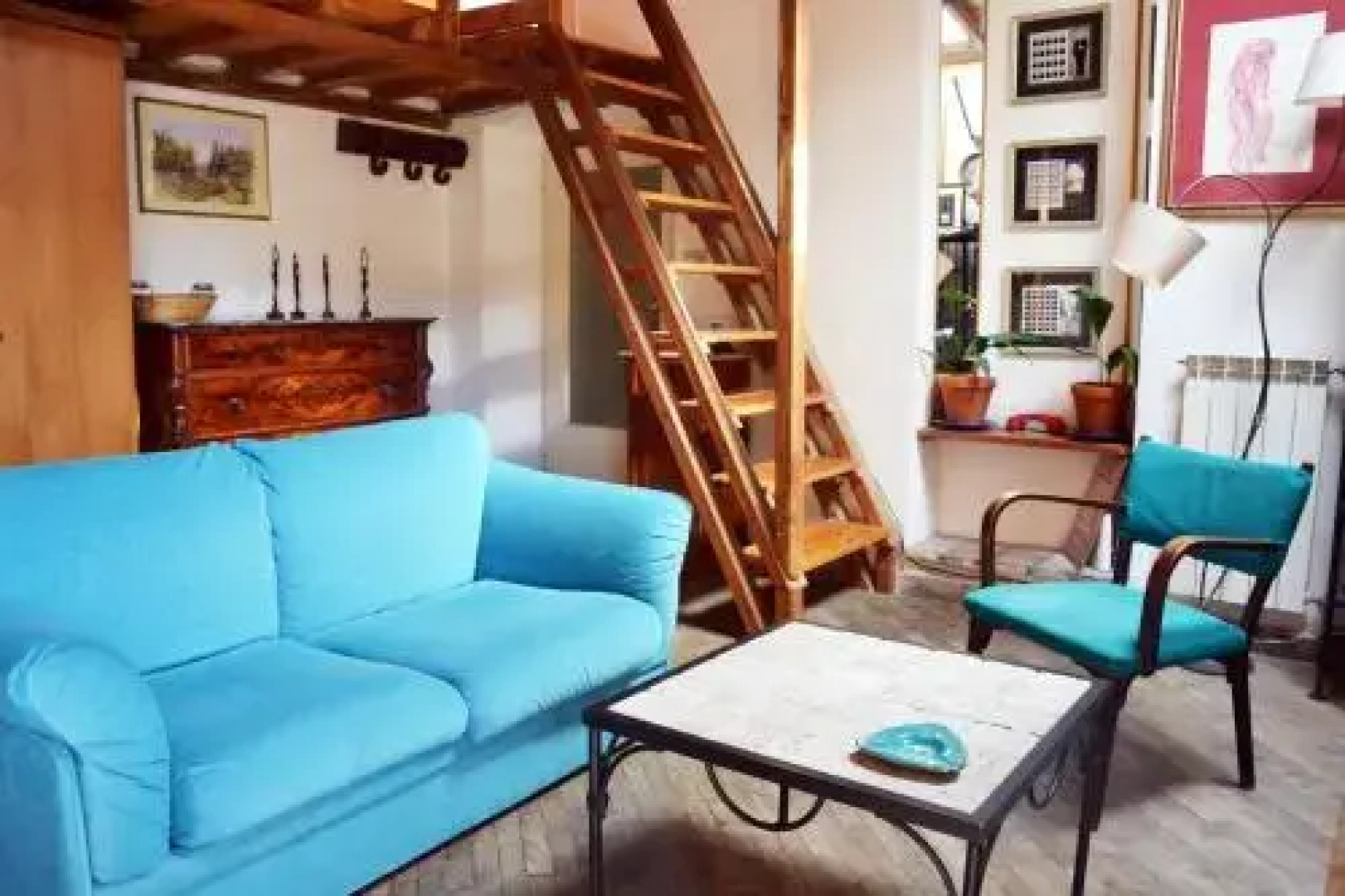 Casa Con Soppalco ad Ariccia