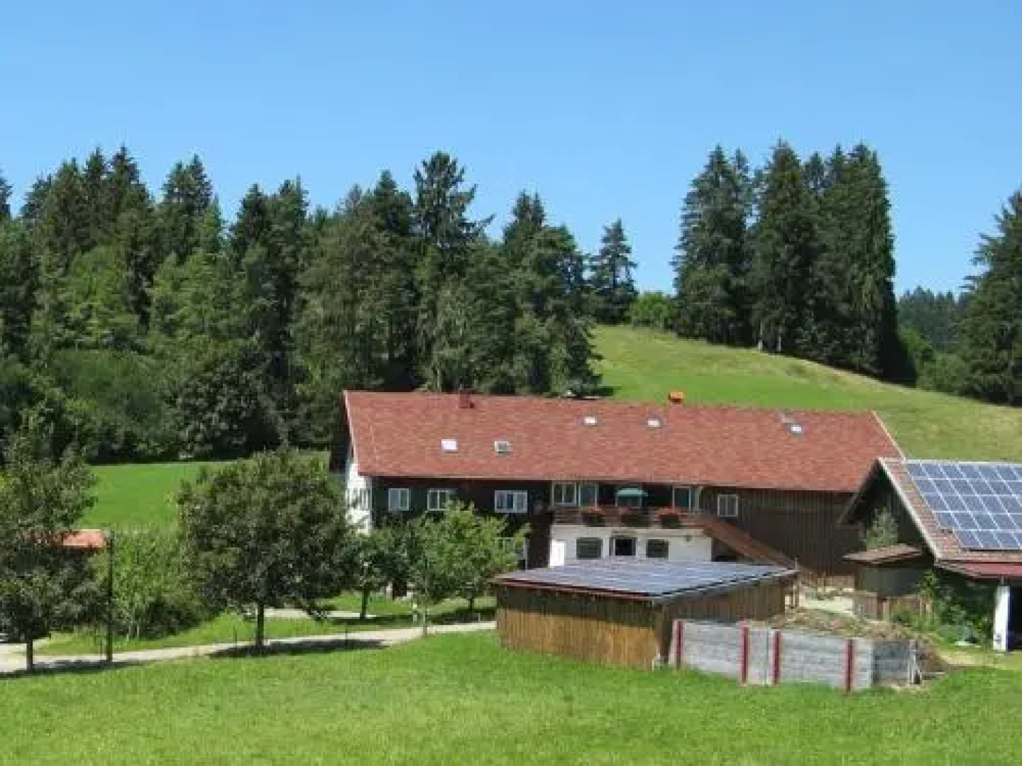 Ferienhof Bechteler