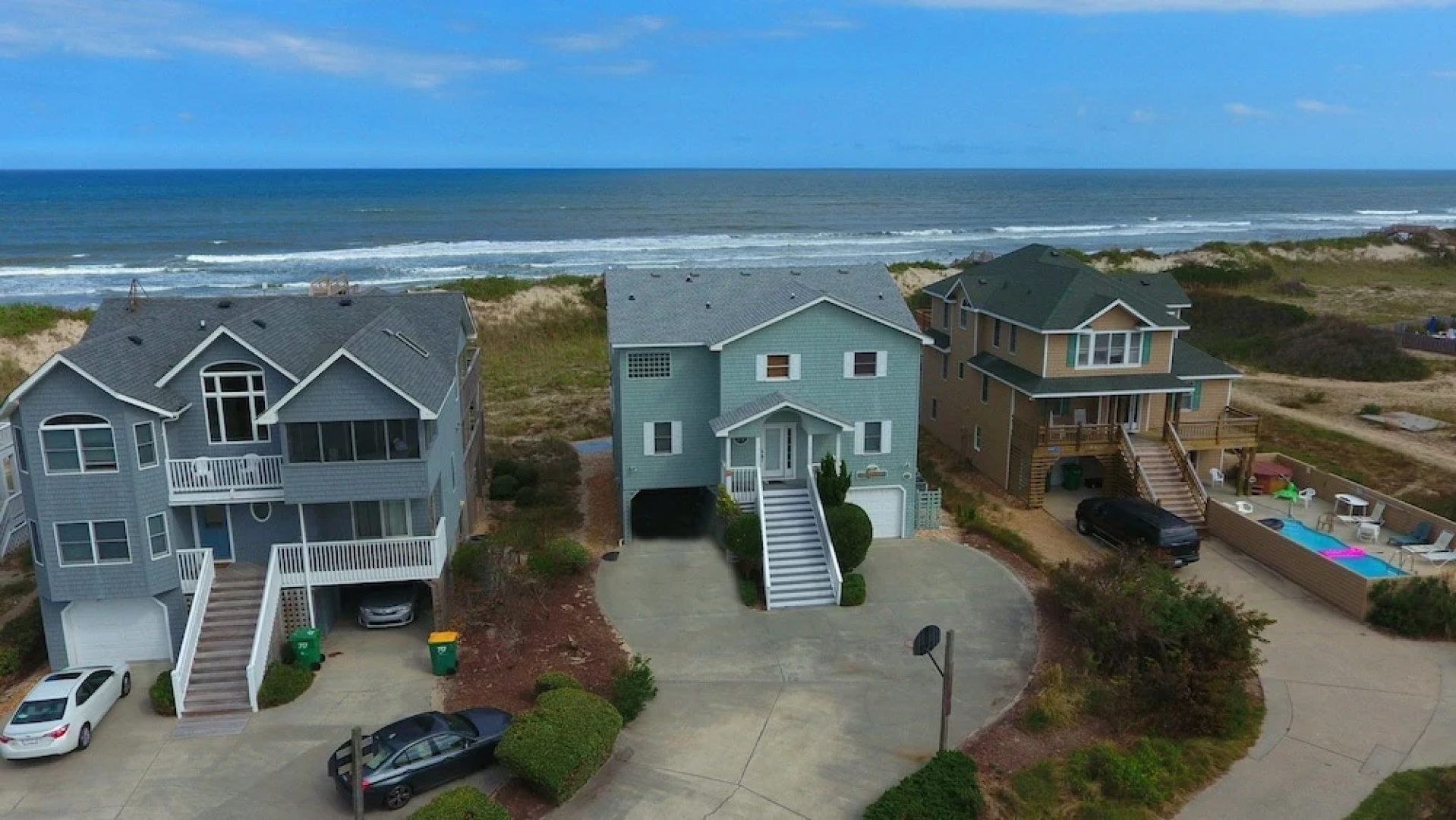 Sunny Delite - 6 Br Home