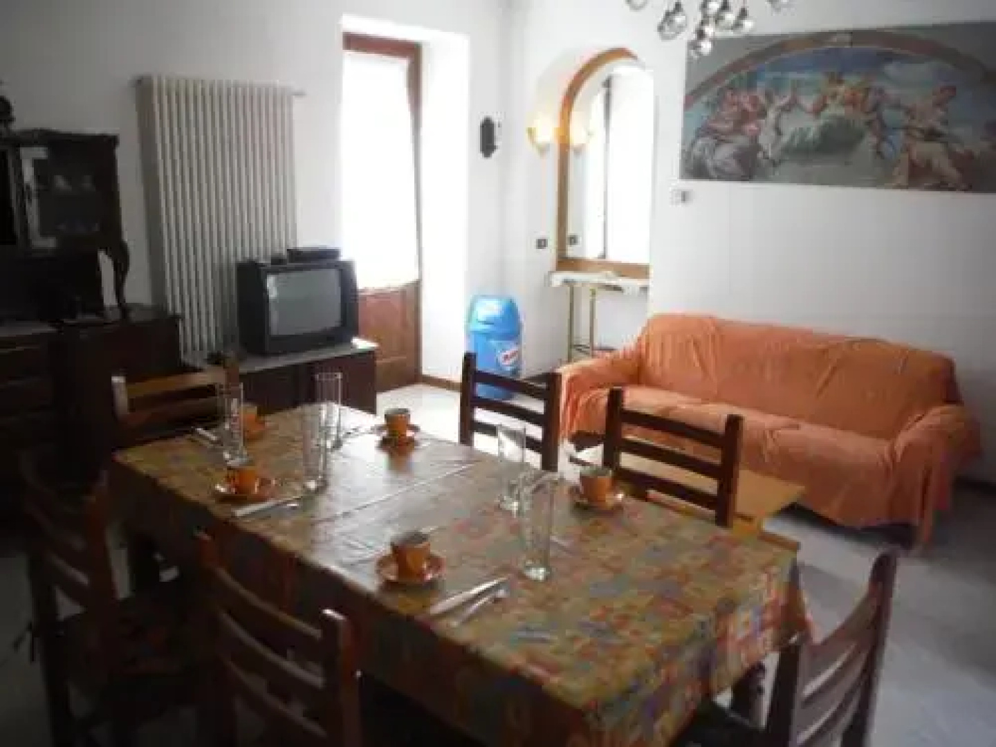 Gravedona Village House