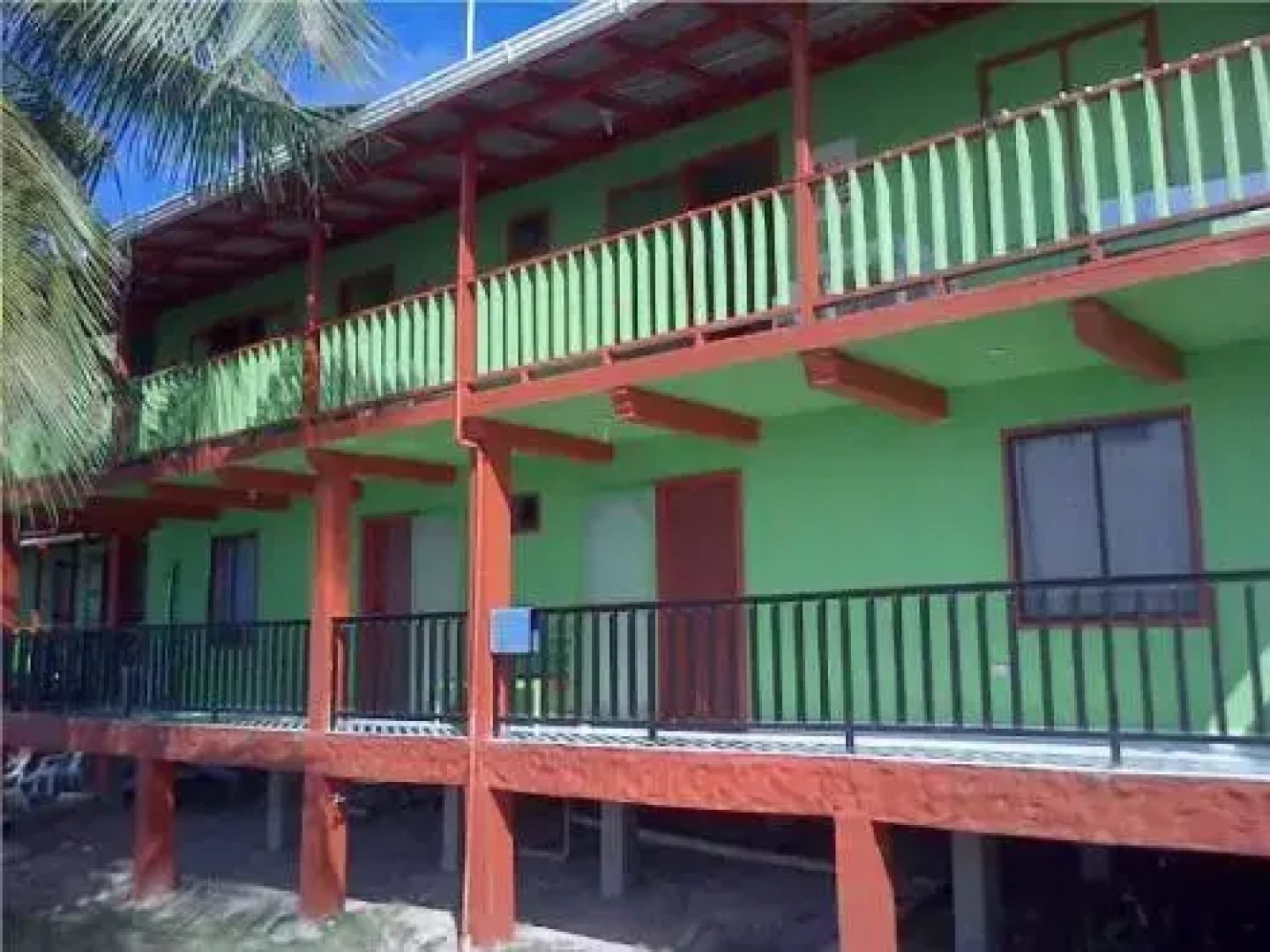 Cabanas Mister Mac