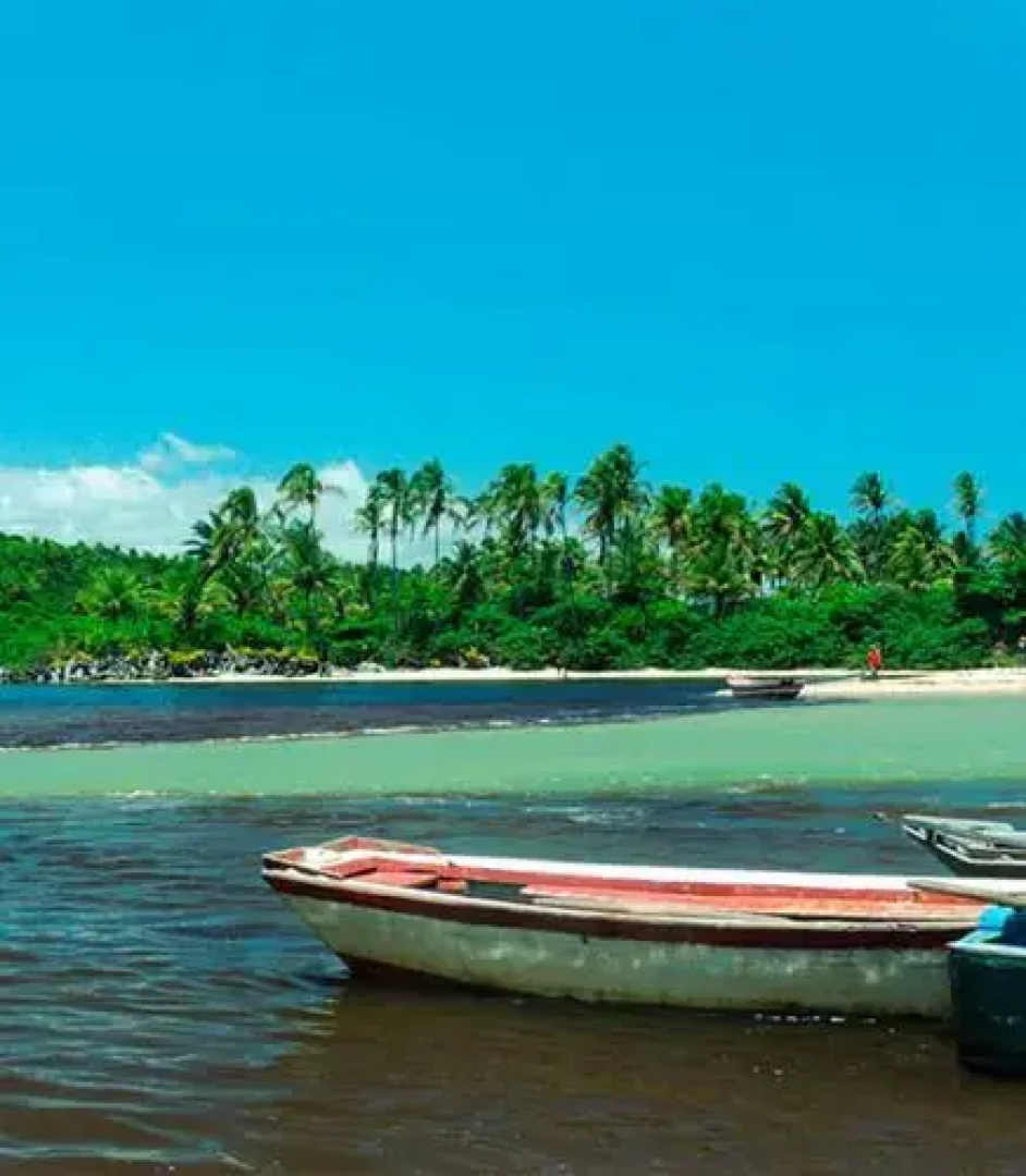 Pousada Cores do Mar Caraiva
