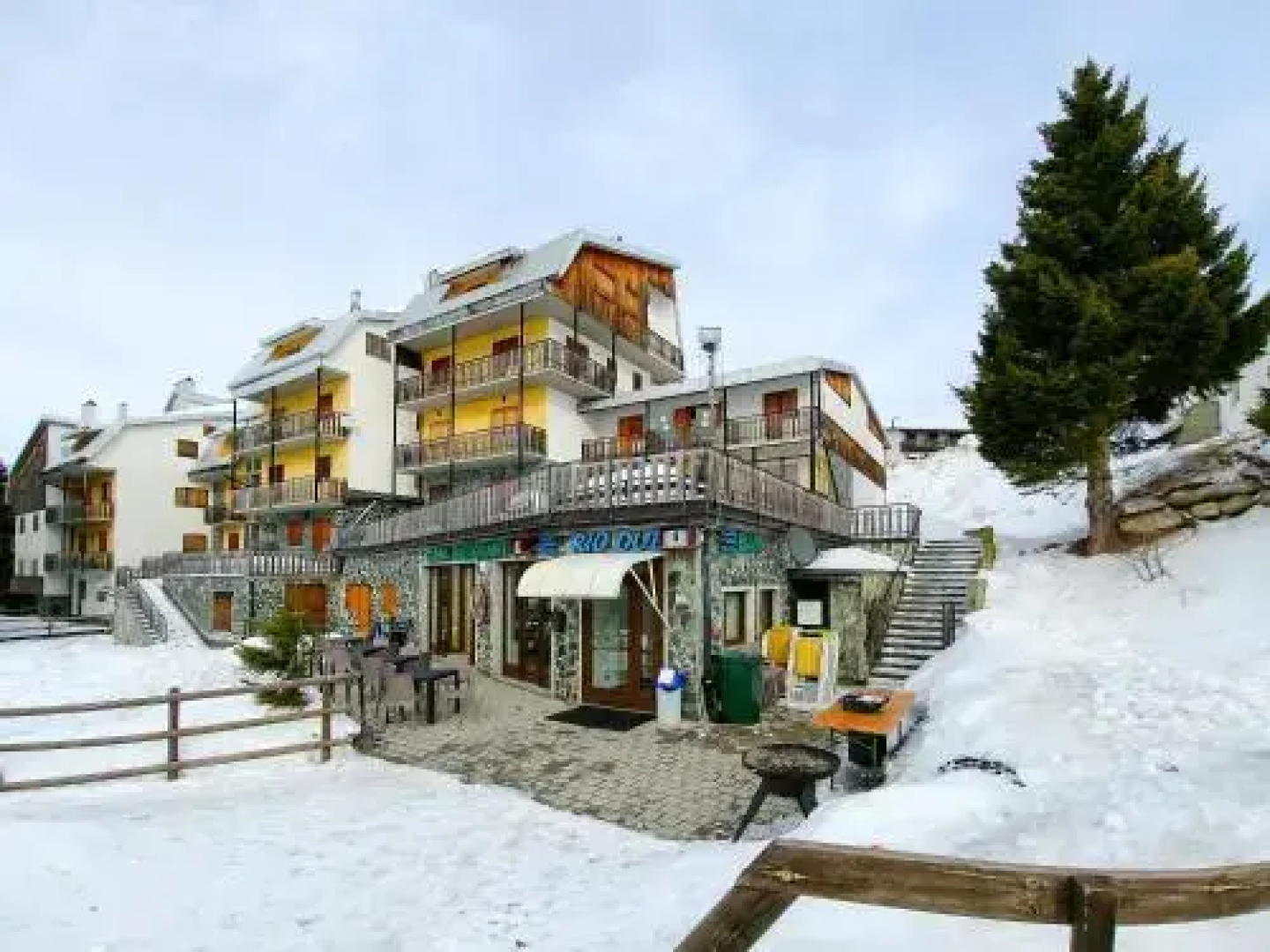 Appartamenti al Prel