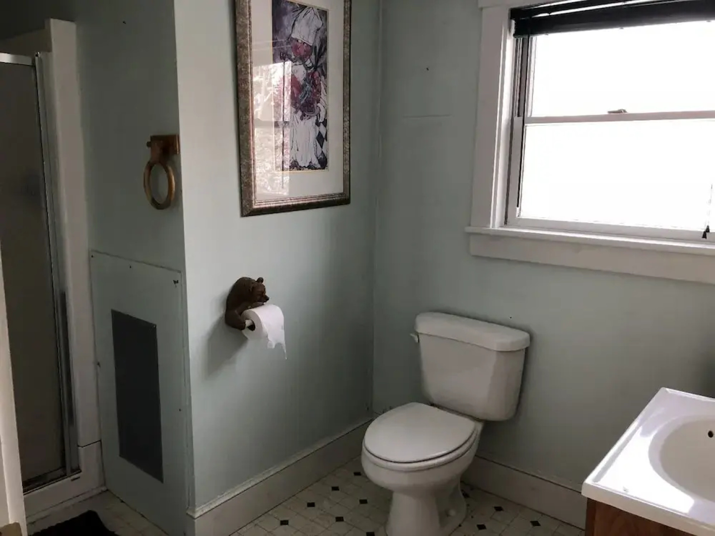 Mountain View Apartment