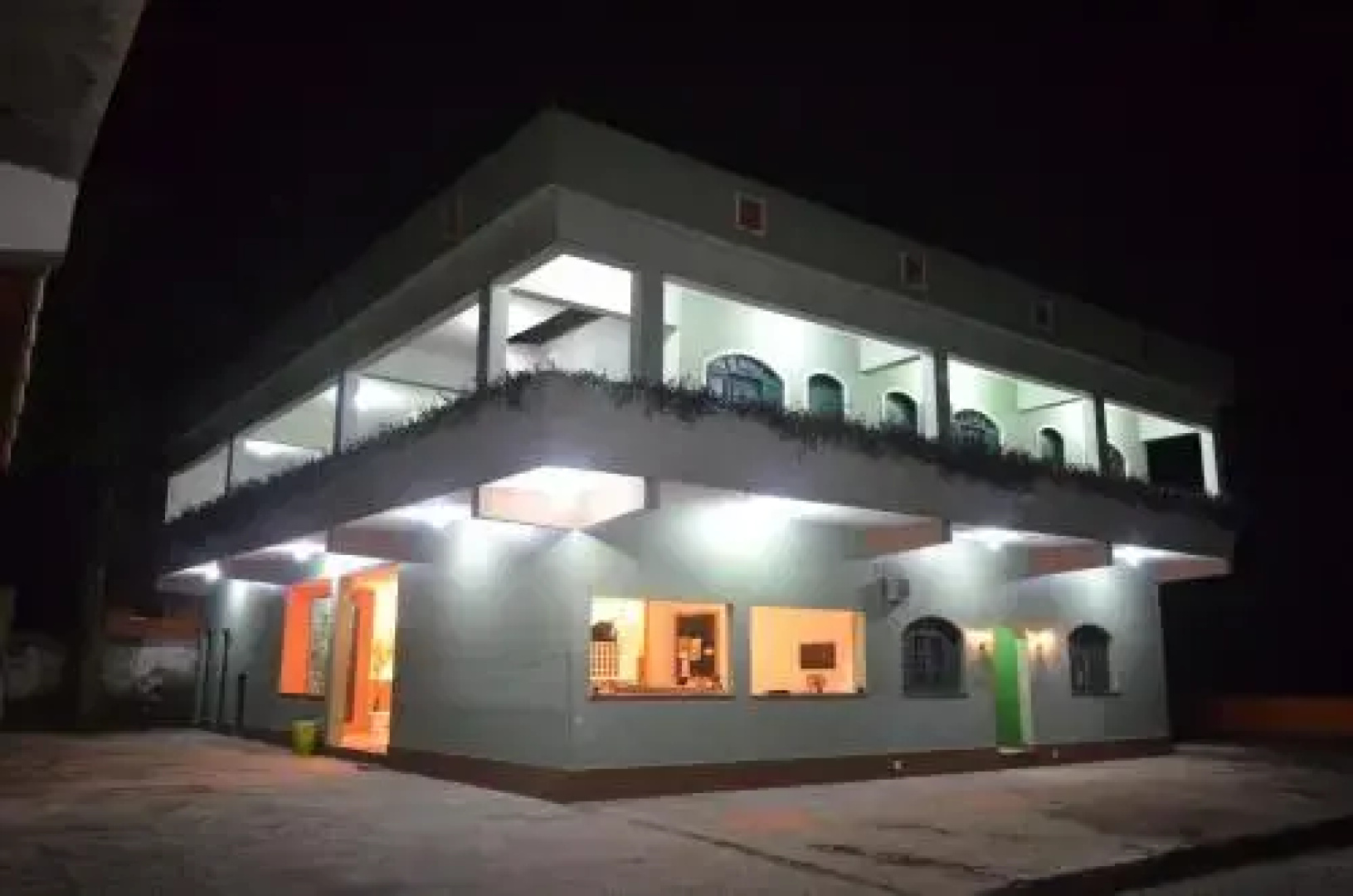 Hotel Vale De Guapi