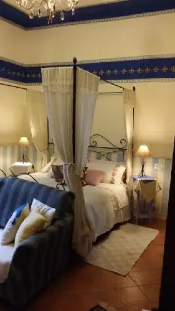 White Lady Bed and Breakfast