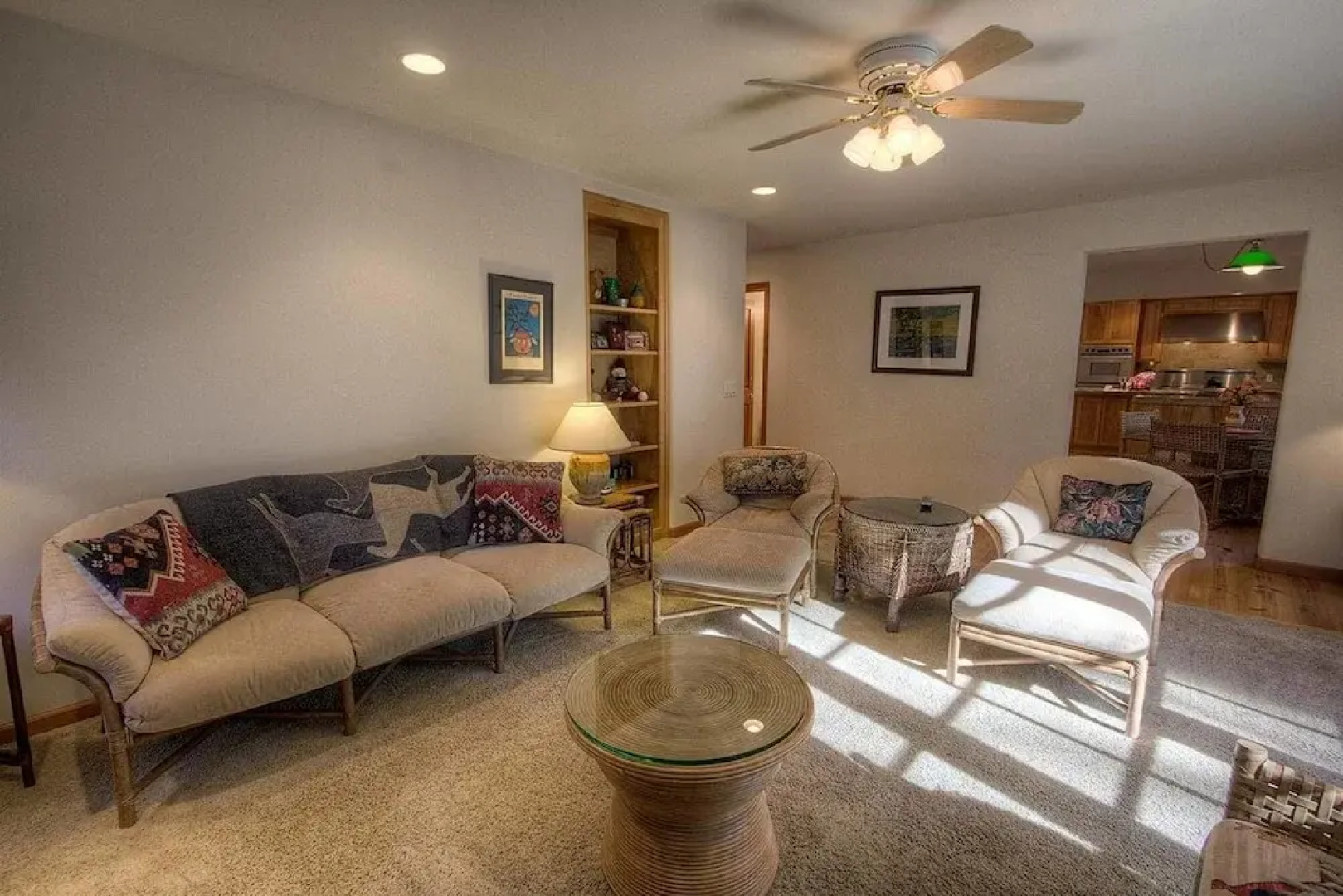 Silver Rock Lodge Skyland Home