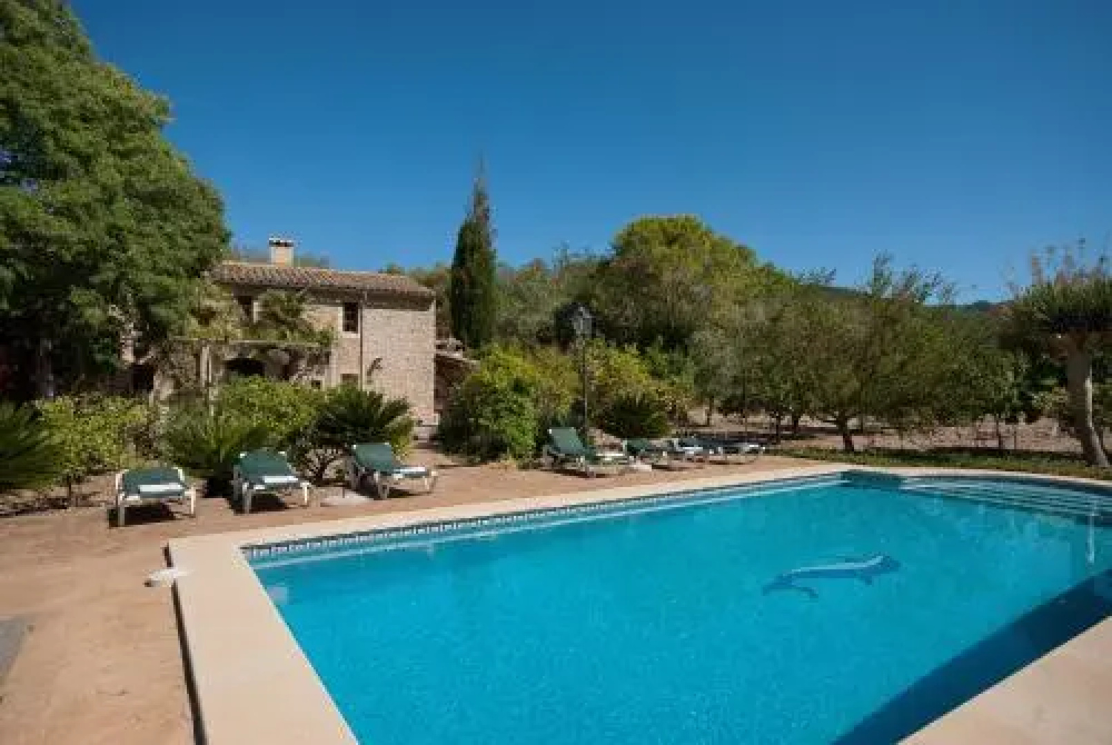 Hort Den Gelos Campanet Mallorca