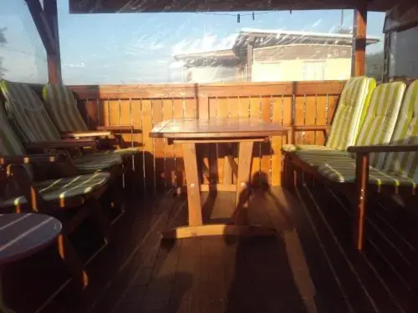 Mobil Home Výrovická Přehrada