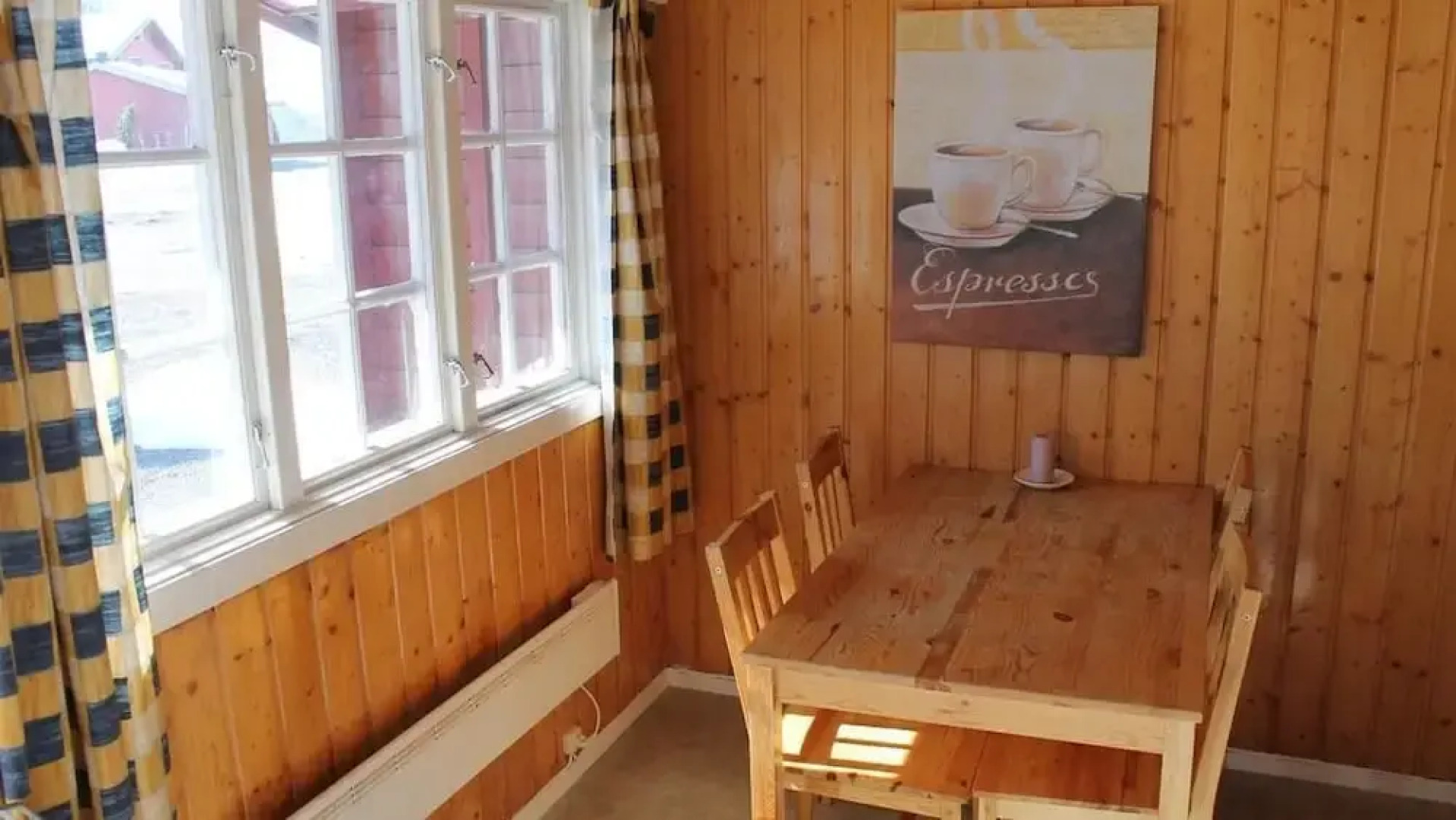 Fjellstova Ørskogfjellet