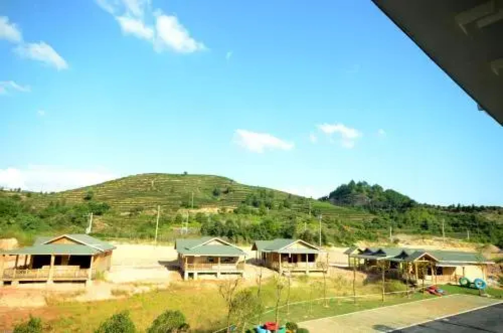 Wuyishan Tujia Sweetome Automobile Vaction Hotel Ziyou Town