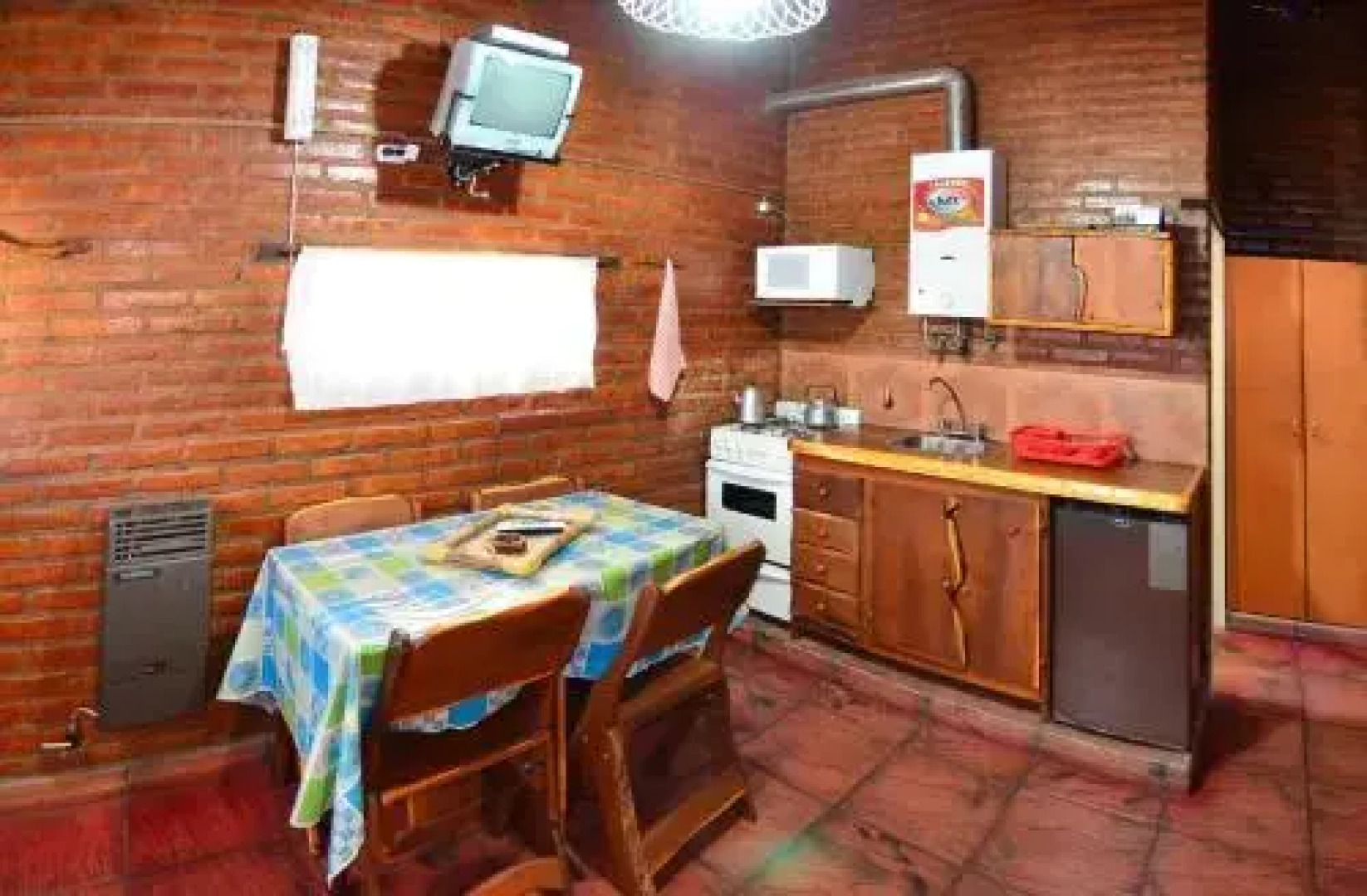 Quebrada Del Viento - Cabaï¿½as