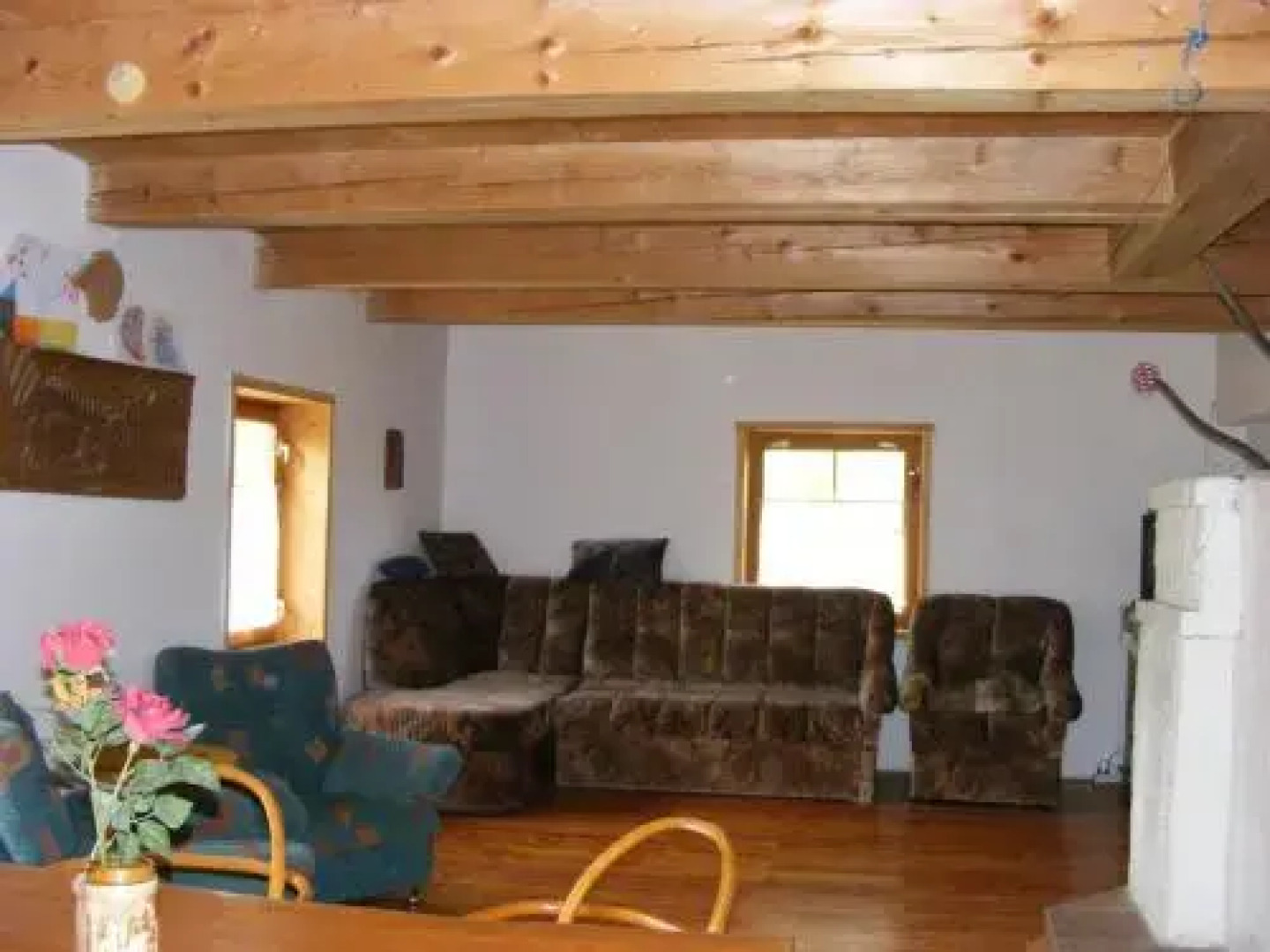 Roubenka na Páleném