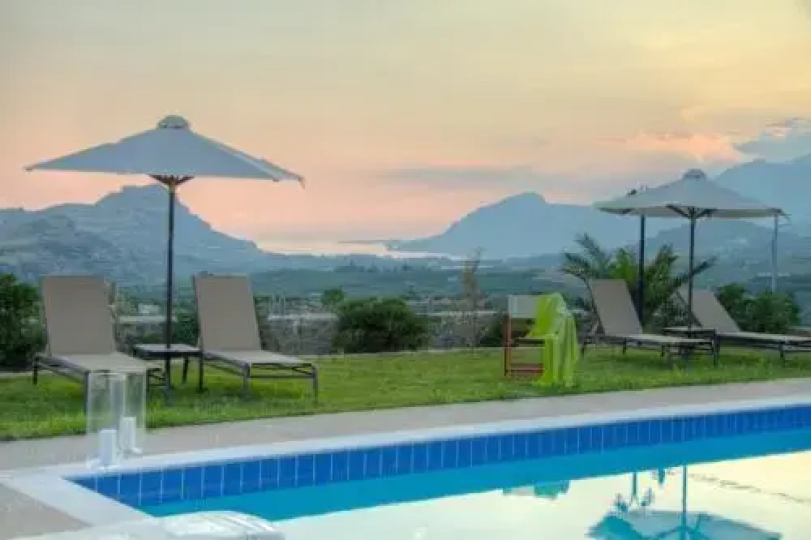 Gasparakis Villas & Bungalows