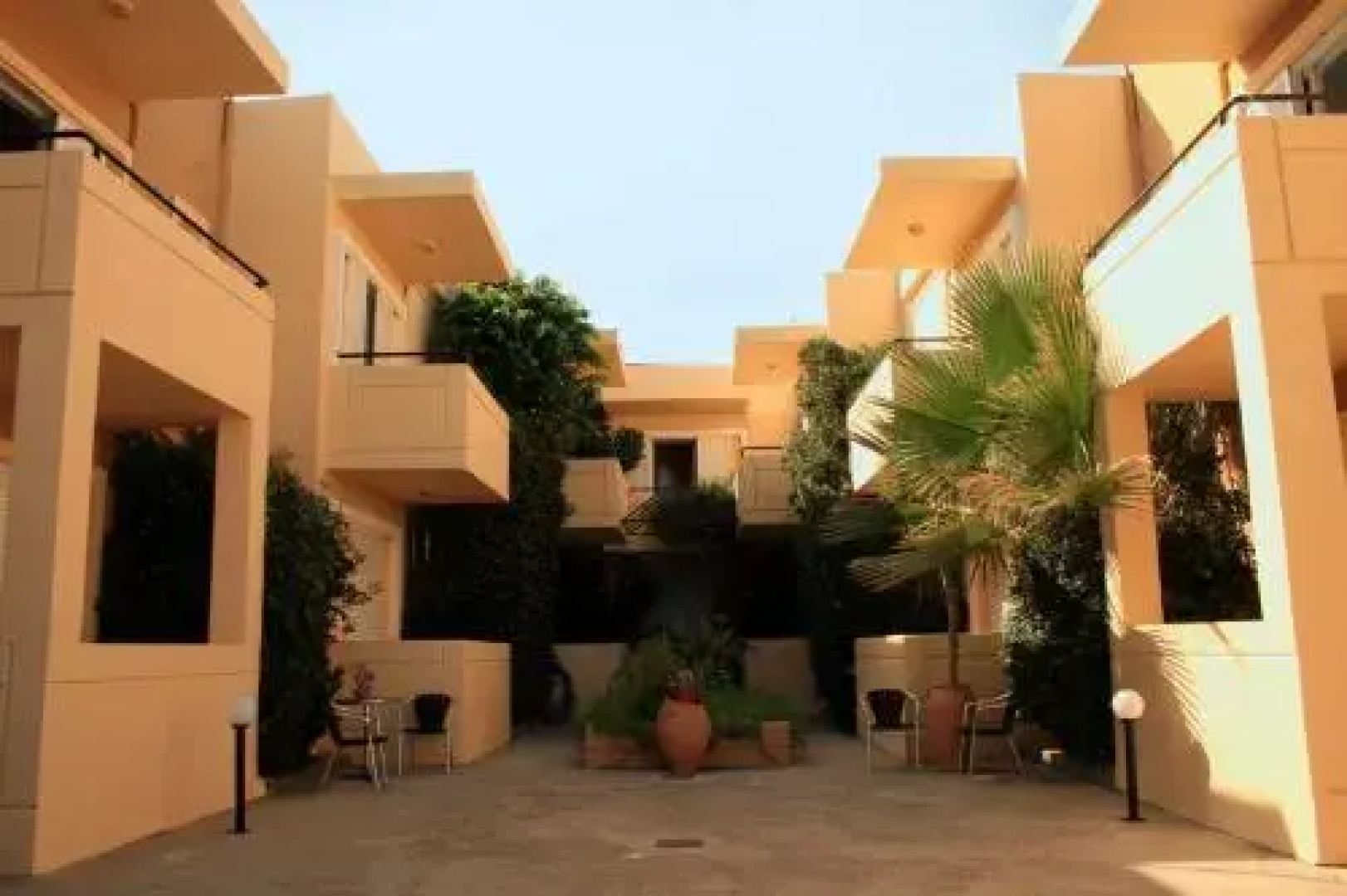 Ariana Studios and Apartments