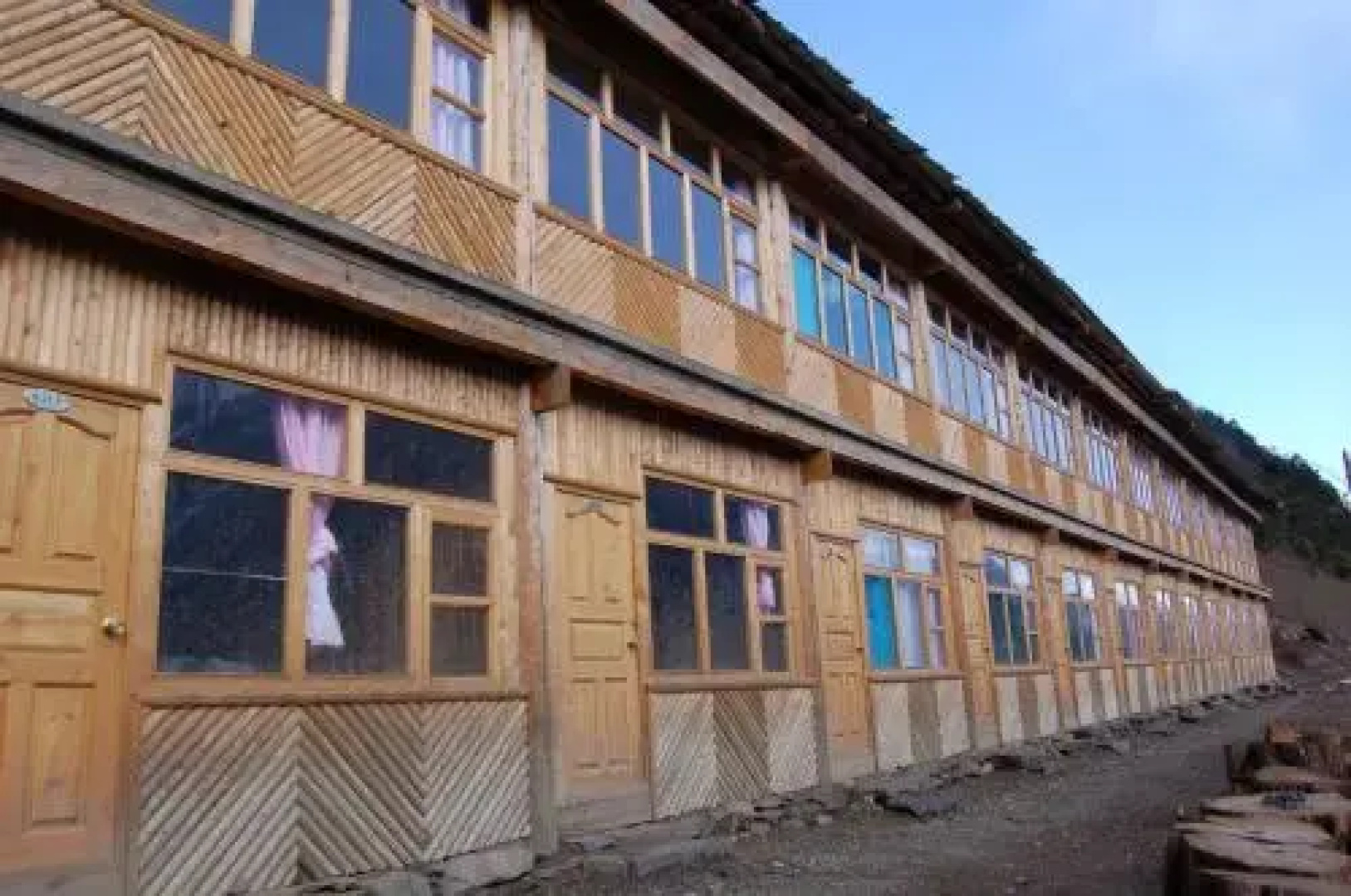 Yubeng No.1 Guanjing Inn
