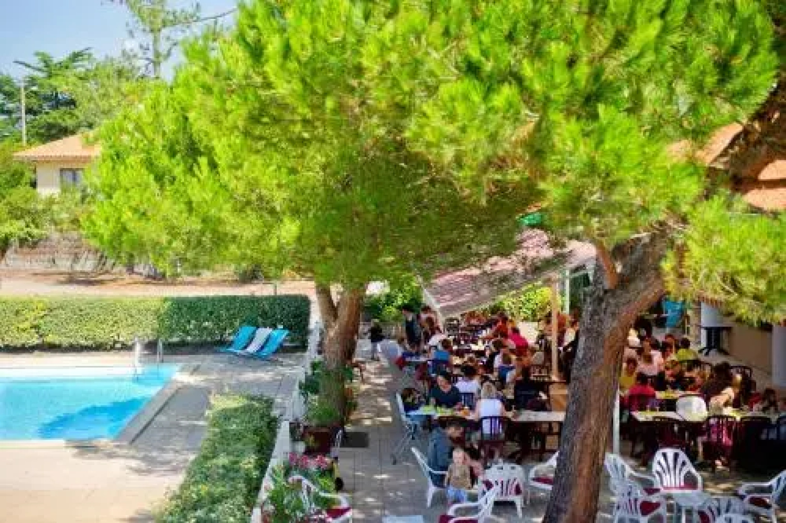 La Forestiere Pension Complete
