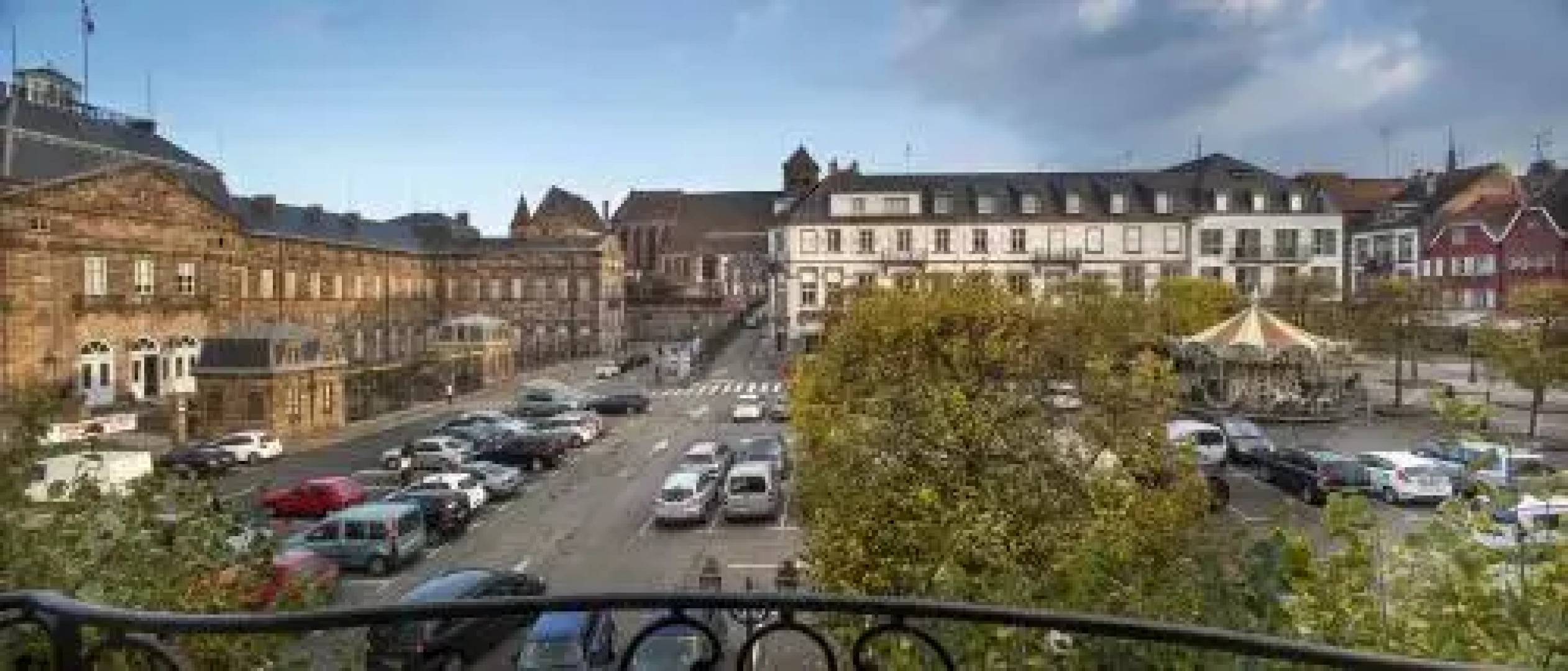 Les Loges du Chateau