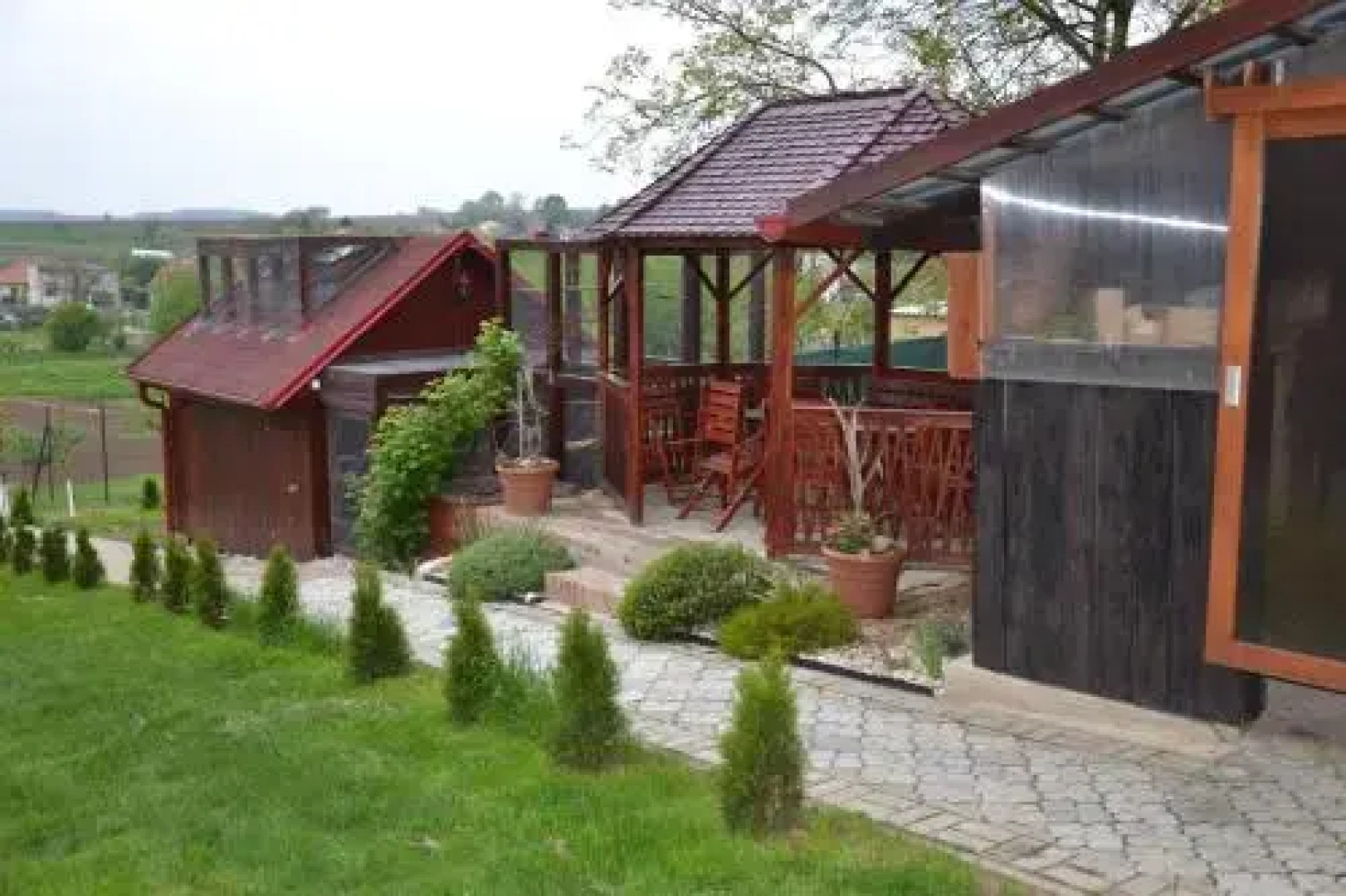 Holiday Home V Kolte