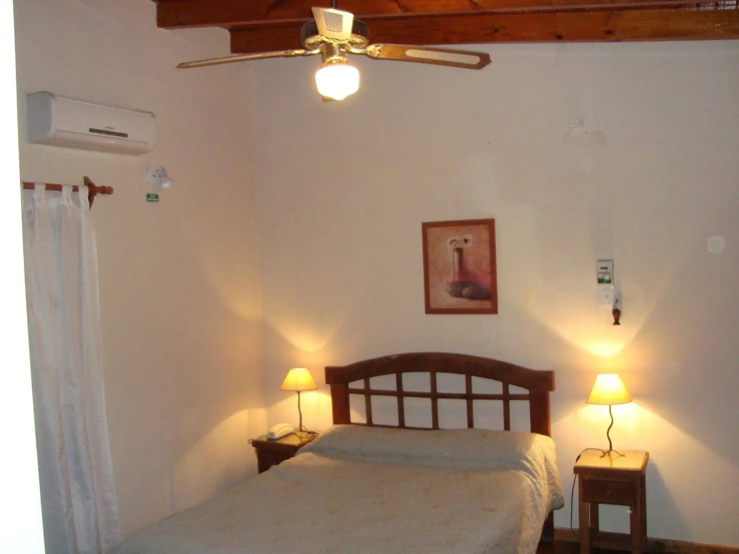 Hosteria Termas del Challao