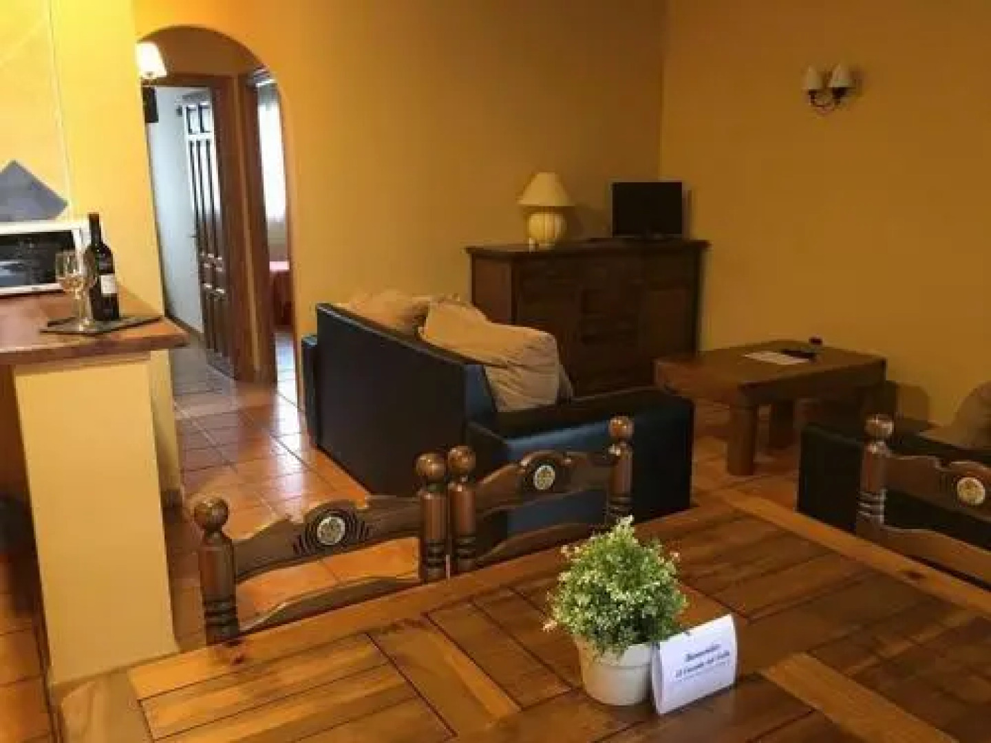 El Encanto del Valle del Lozoya