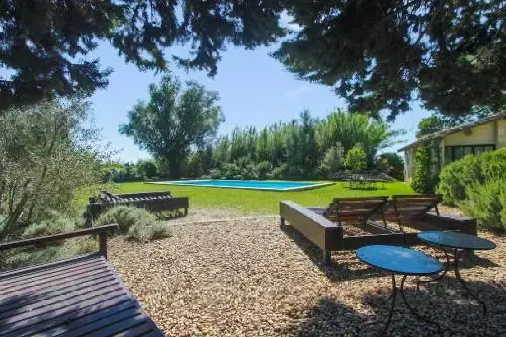 Villa in Maussane les Alpilles