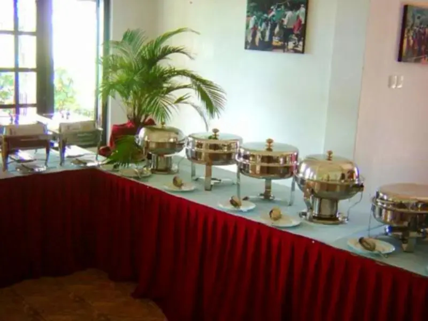 Hotel Breetas Garden
