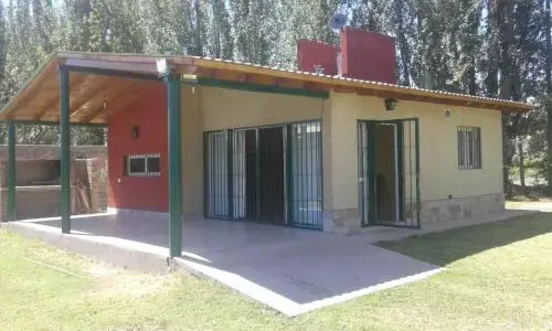 La Casita De Lunlunta