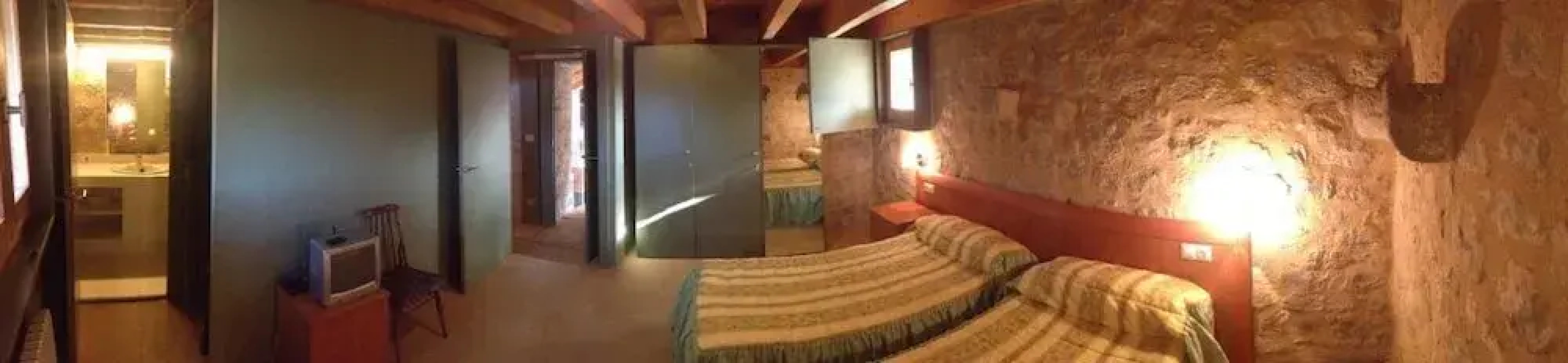 Albergue Cantoblanco