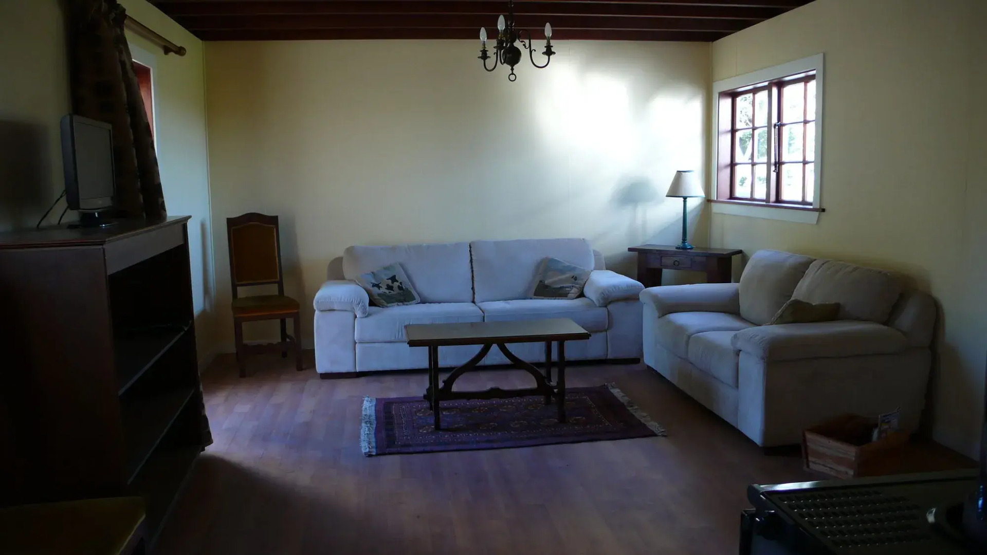 The Stablehand Quarters at Gunyah