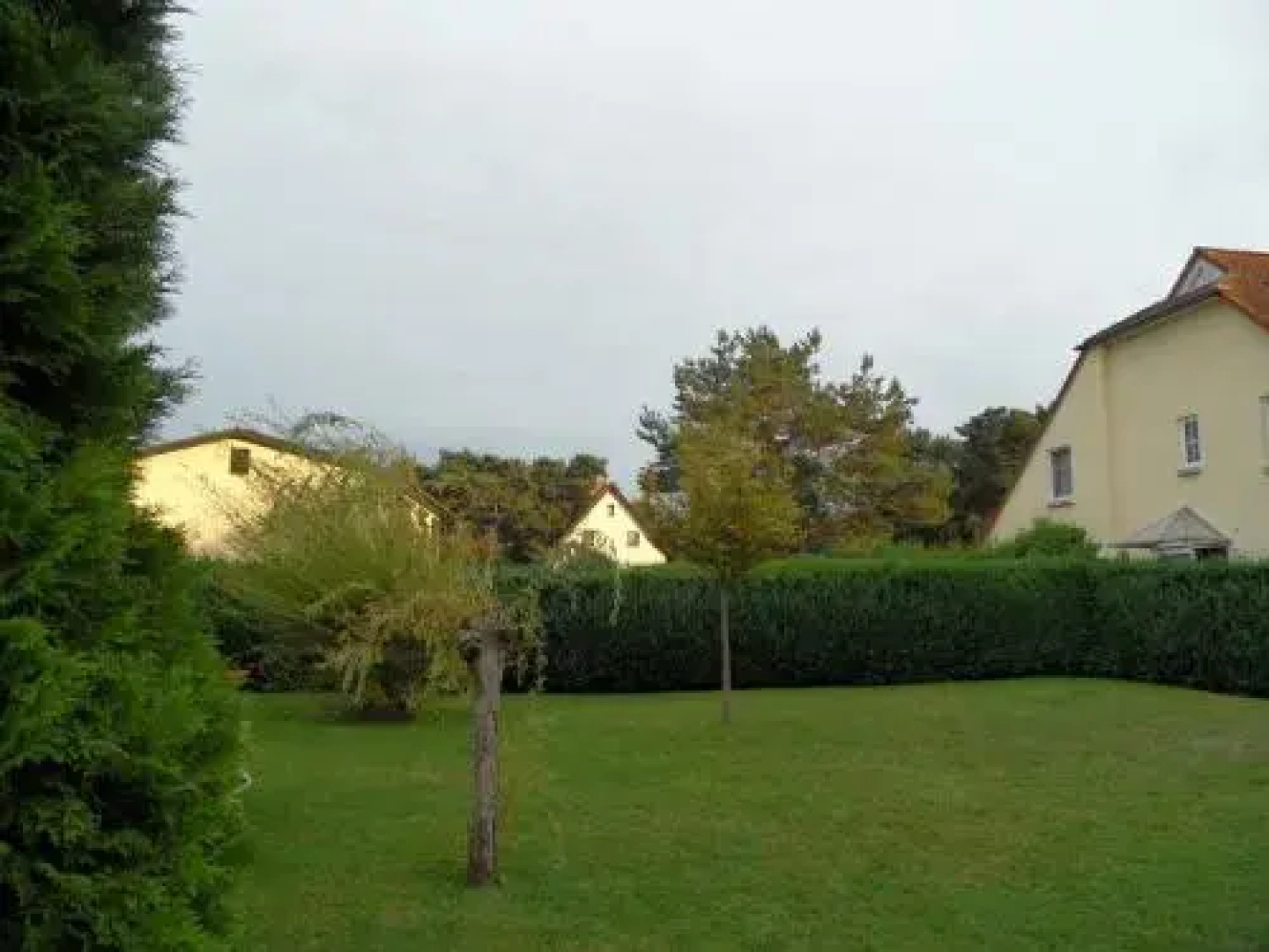 Ferienwohnungen Gartentraum & Sonnenstrahl