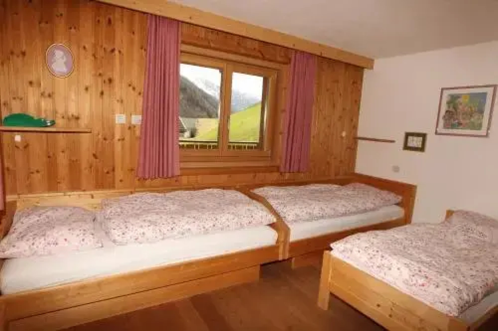Ferienhaus Nairz