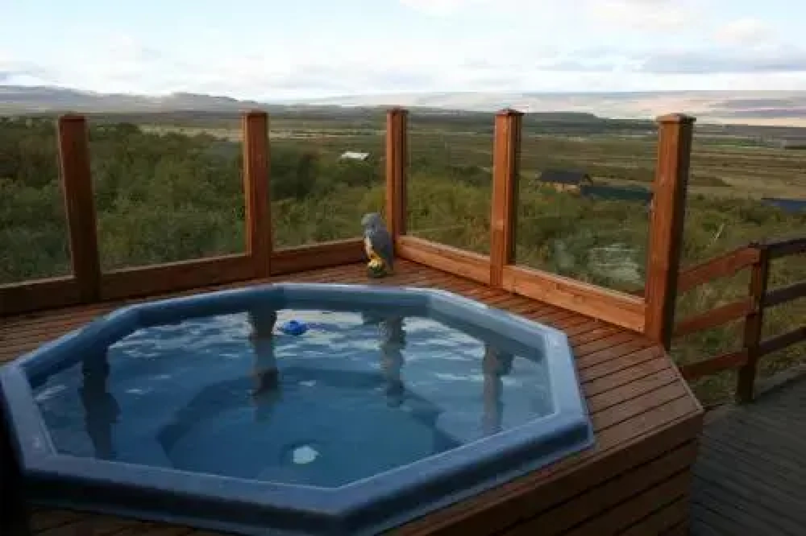 Sólbakki Holiday Home