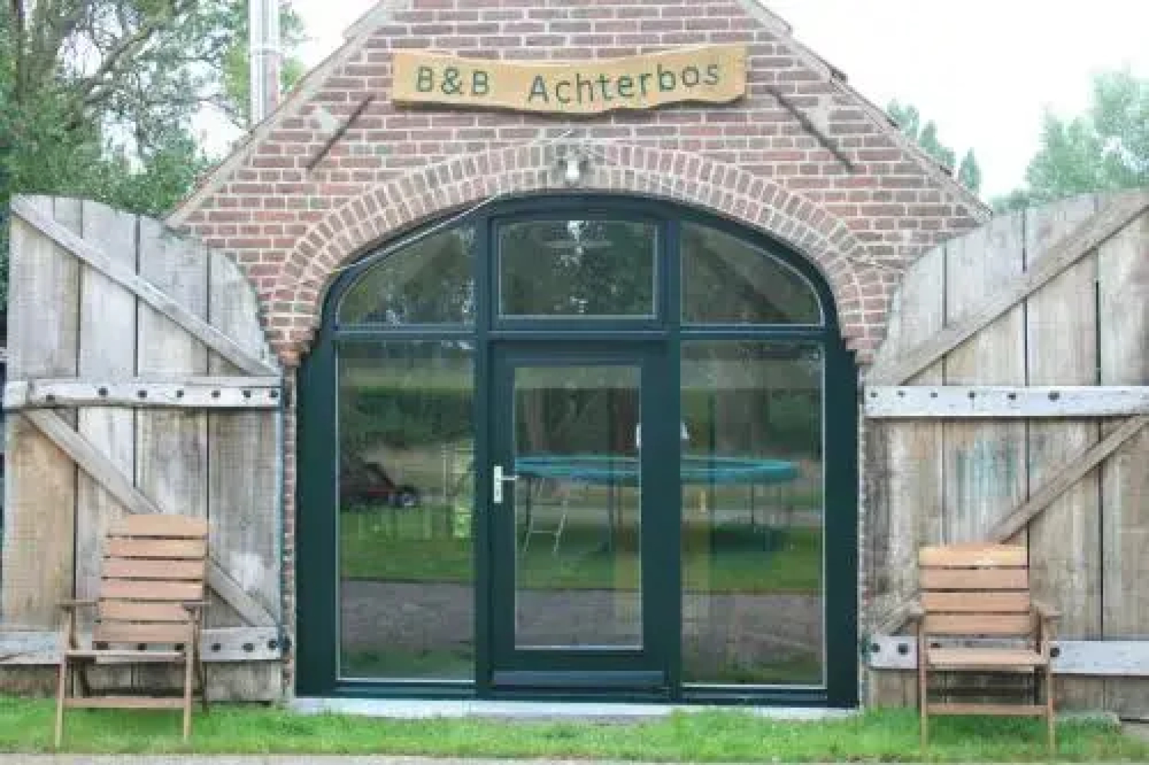 Holiday Home Achterbos