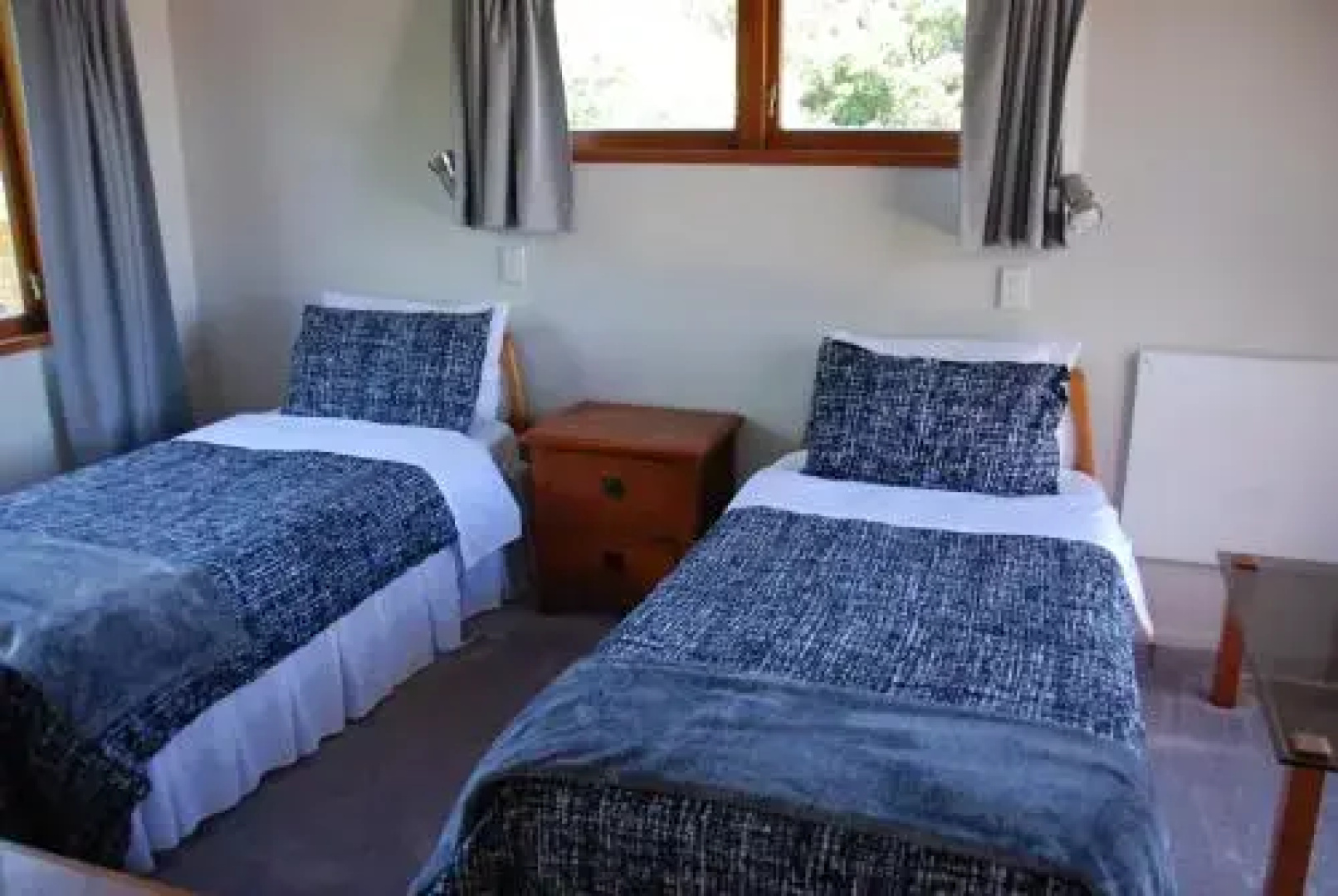 B and B on Puriri
