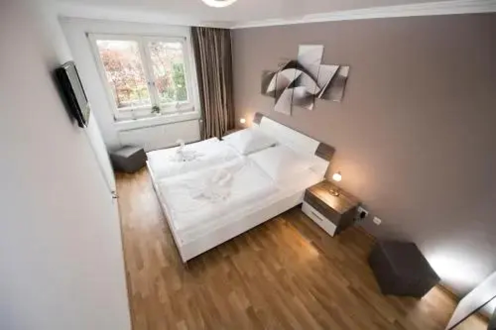 Haus Concordia - Ferienwohnung Liuba