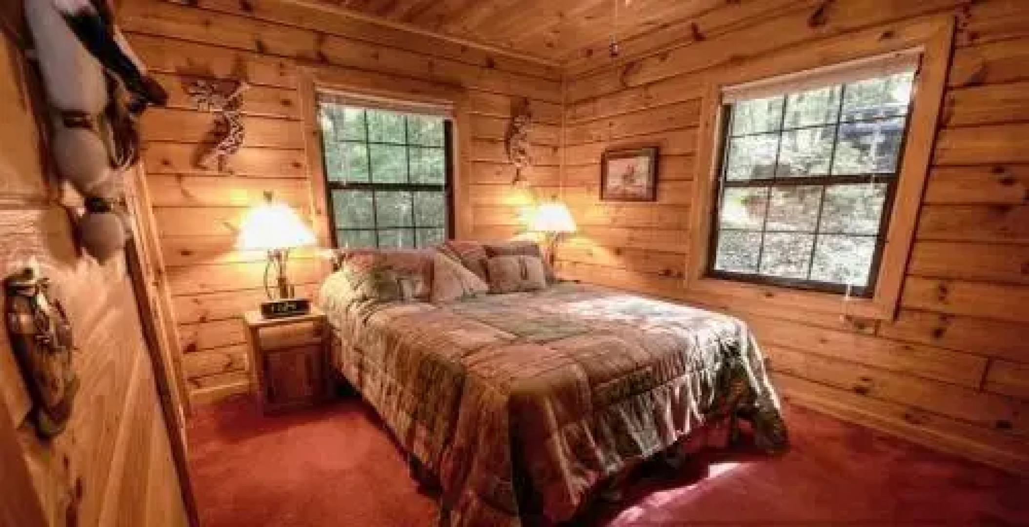 Laughing Hippo Cabin