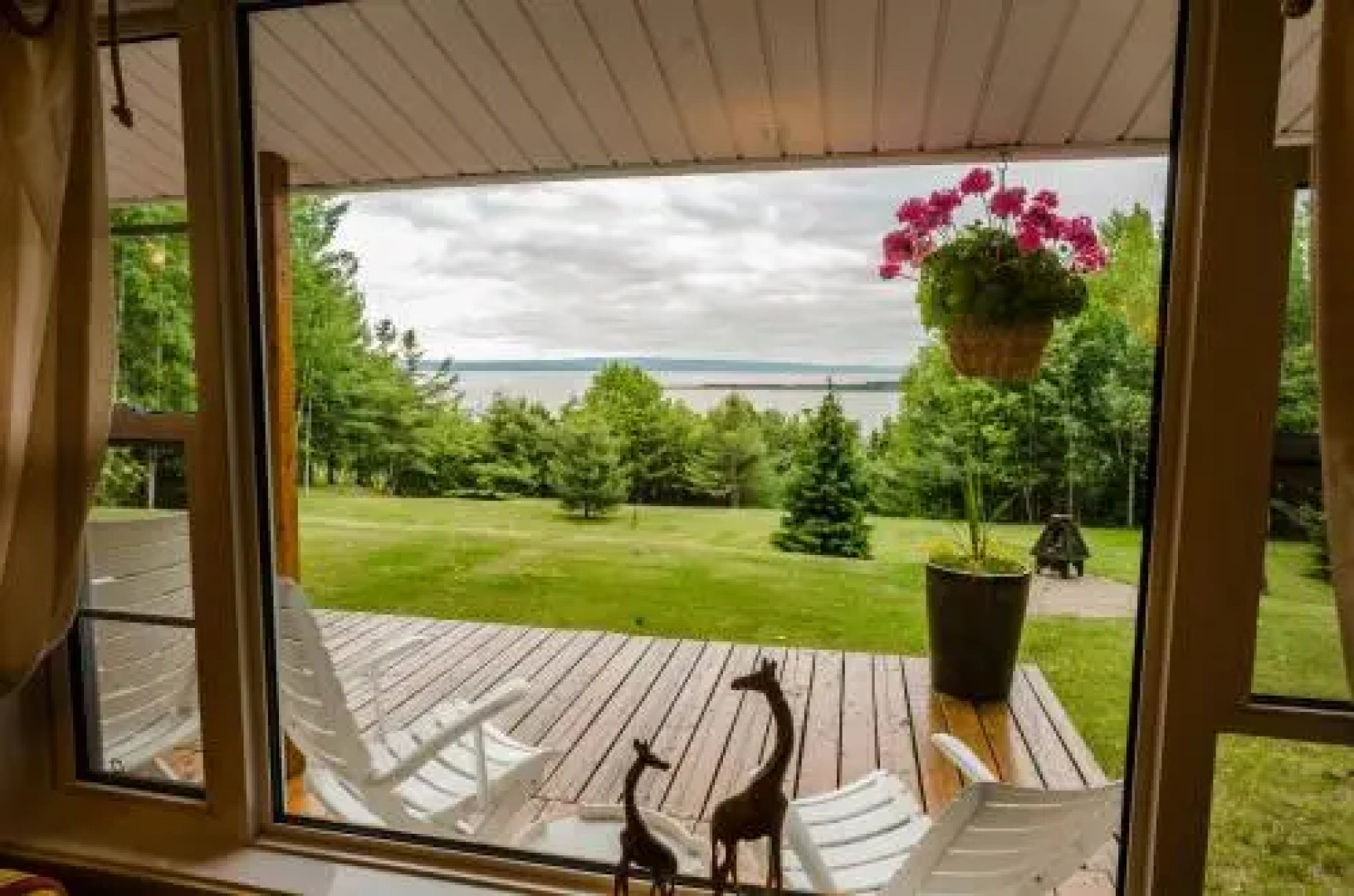 Chalet Sous Les Pins