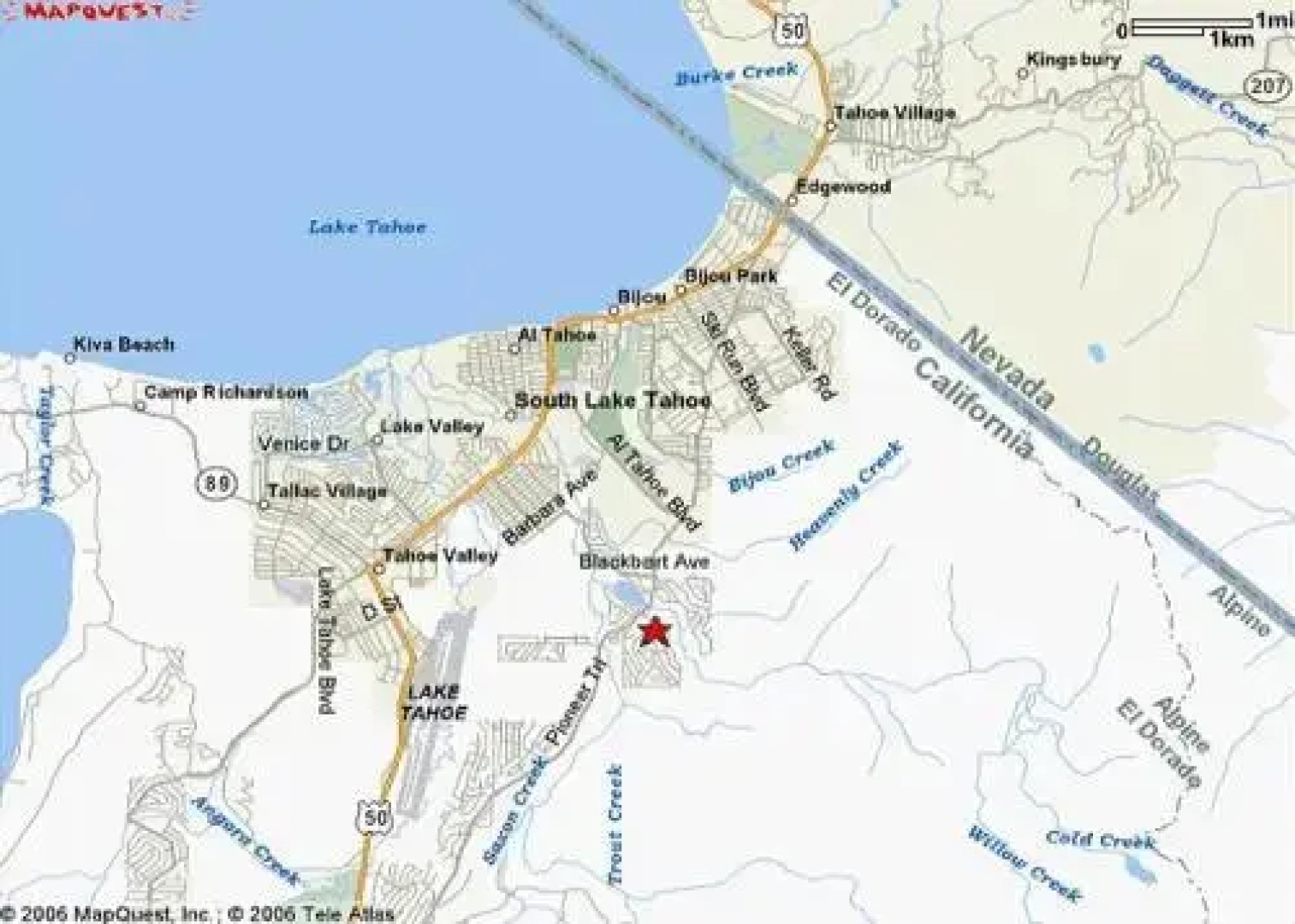 High Meadows Trail Home