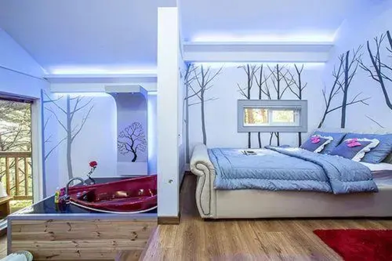 Hoengseong Forest Lover's Star Pension