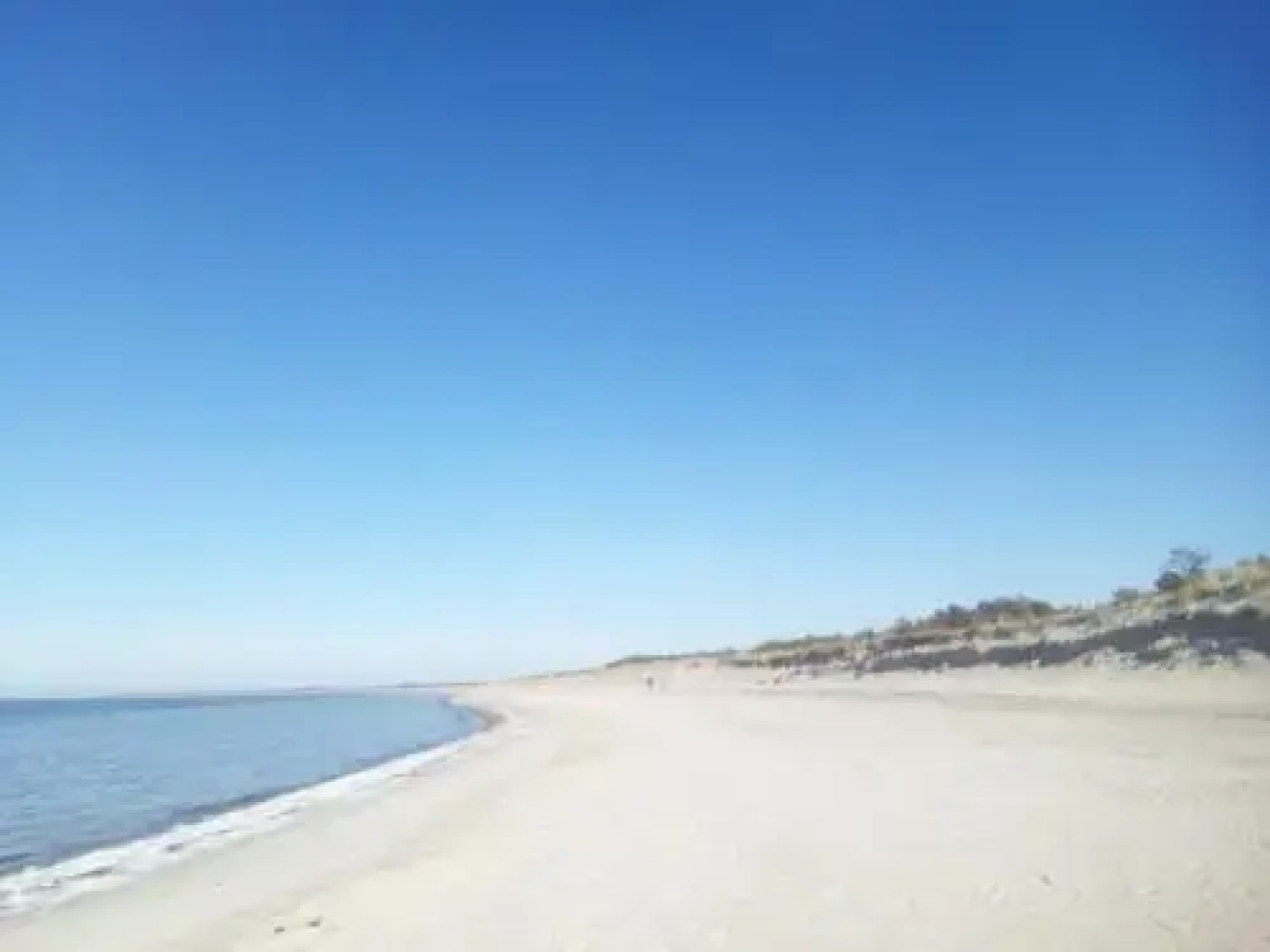 Günstig übernachten am Ostseestrand